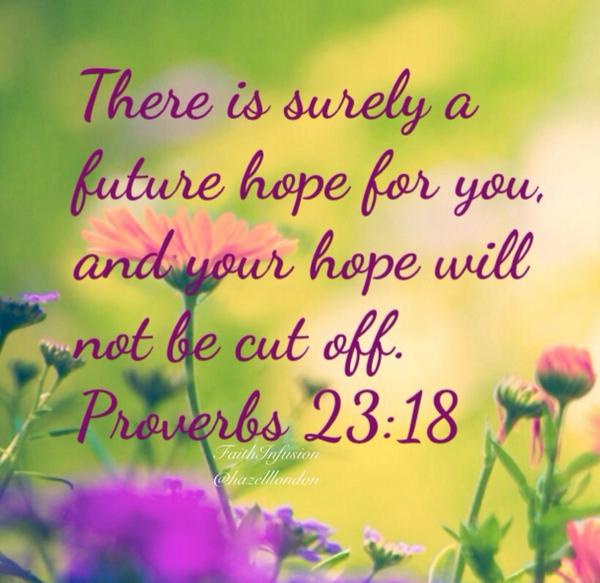 The Expectation Of The Righteous Shall Never Be Cut Short The Expectation Of The Righteous Shall Never Be Cut Short