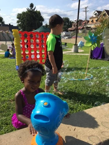 Exciting News from the Playful Pittsburgh Collaborative