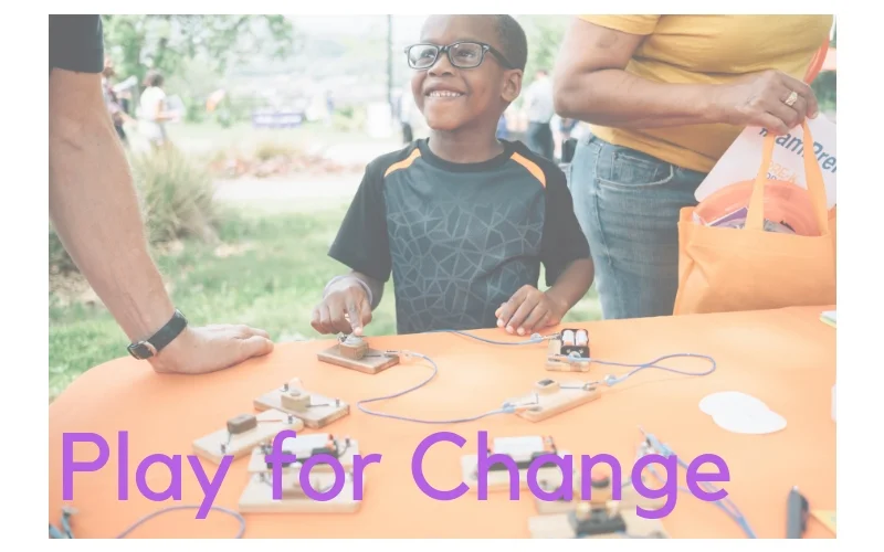 Registration open for Play for Change conference October 30th