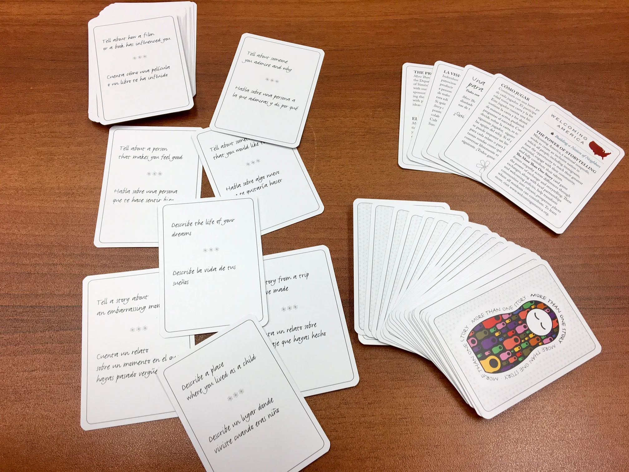 Card game