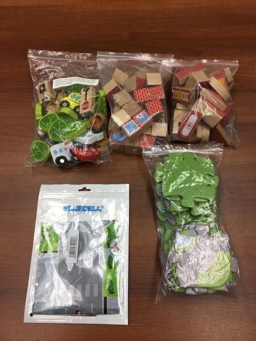 Activity packages