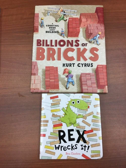 Preschool Books (4/5)