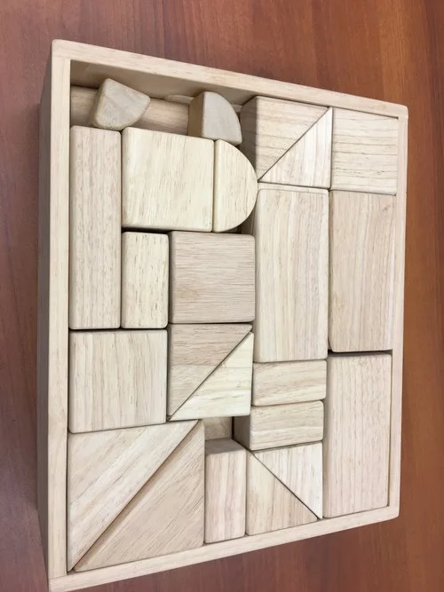 Preschool Building Blocks (5/5)