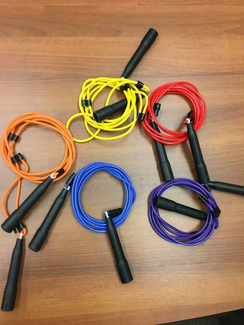 Jump Ropes (5 total)