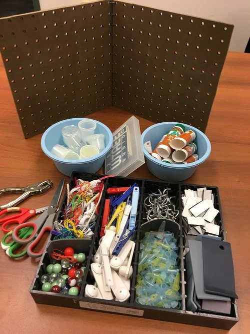 PCCR Play box