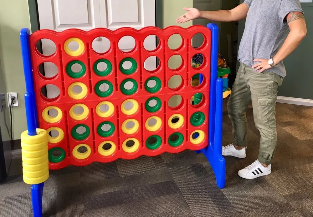 Giant Connect Four