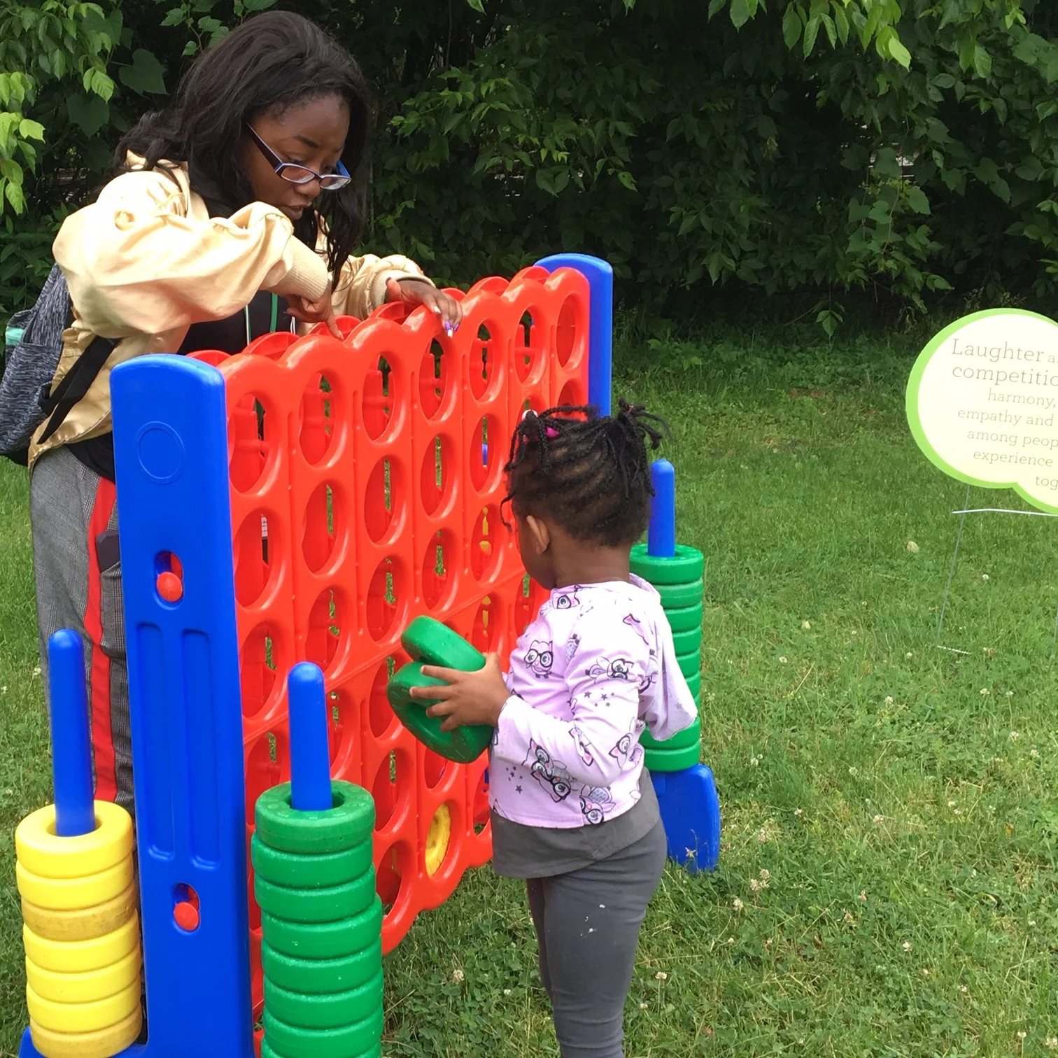 Learning to play Connect Four