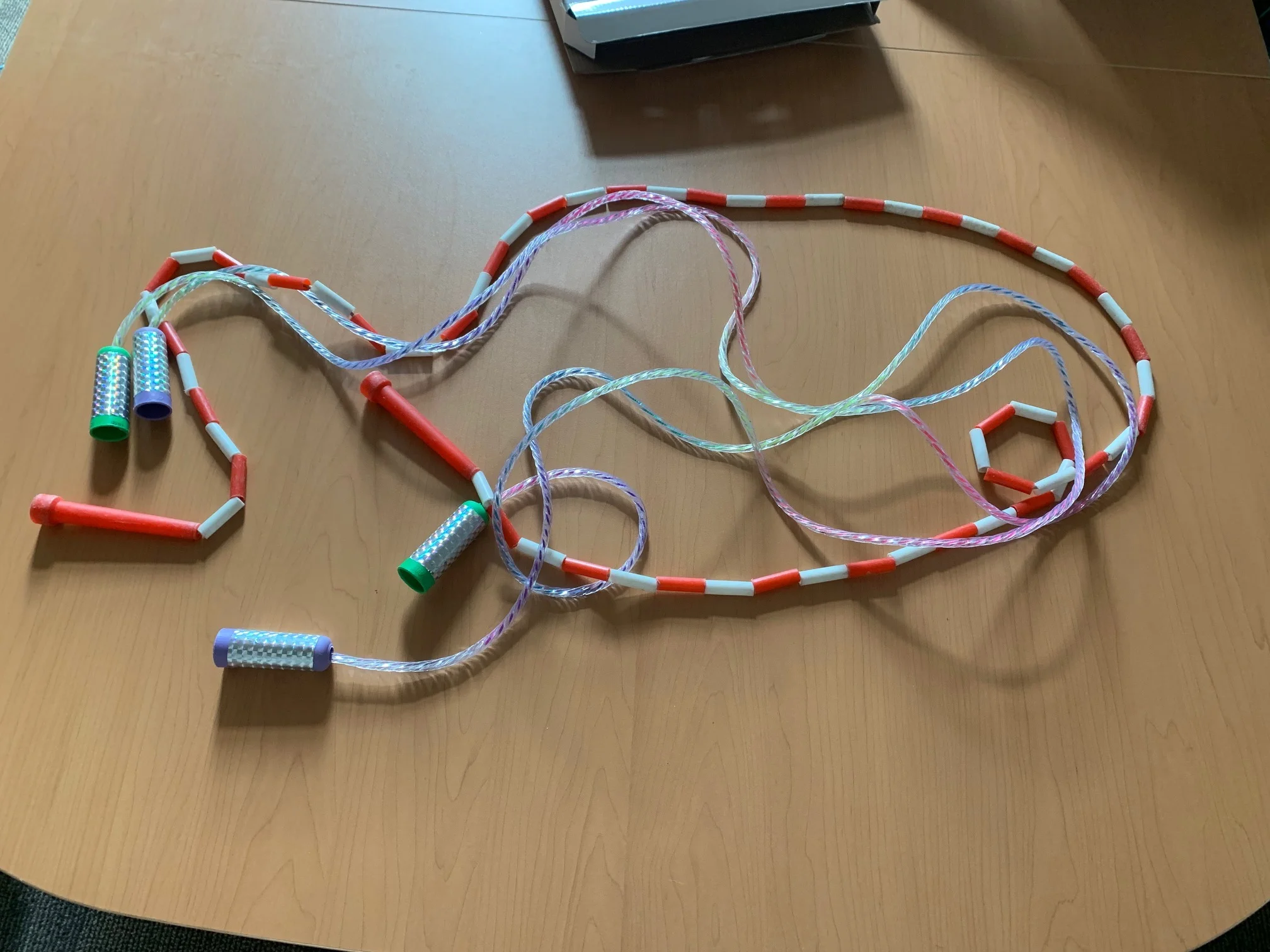 Jump Ropes