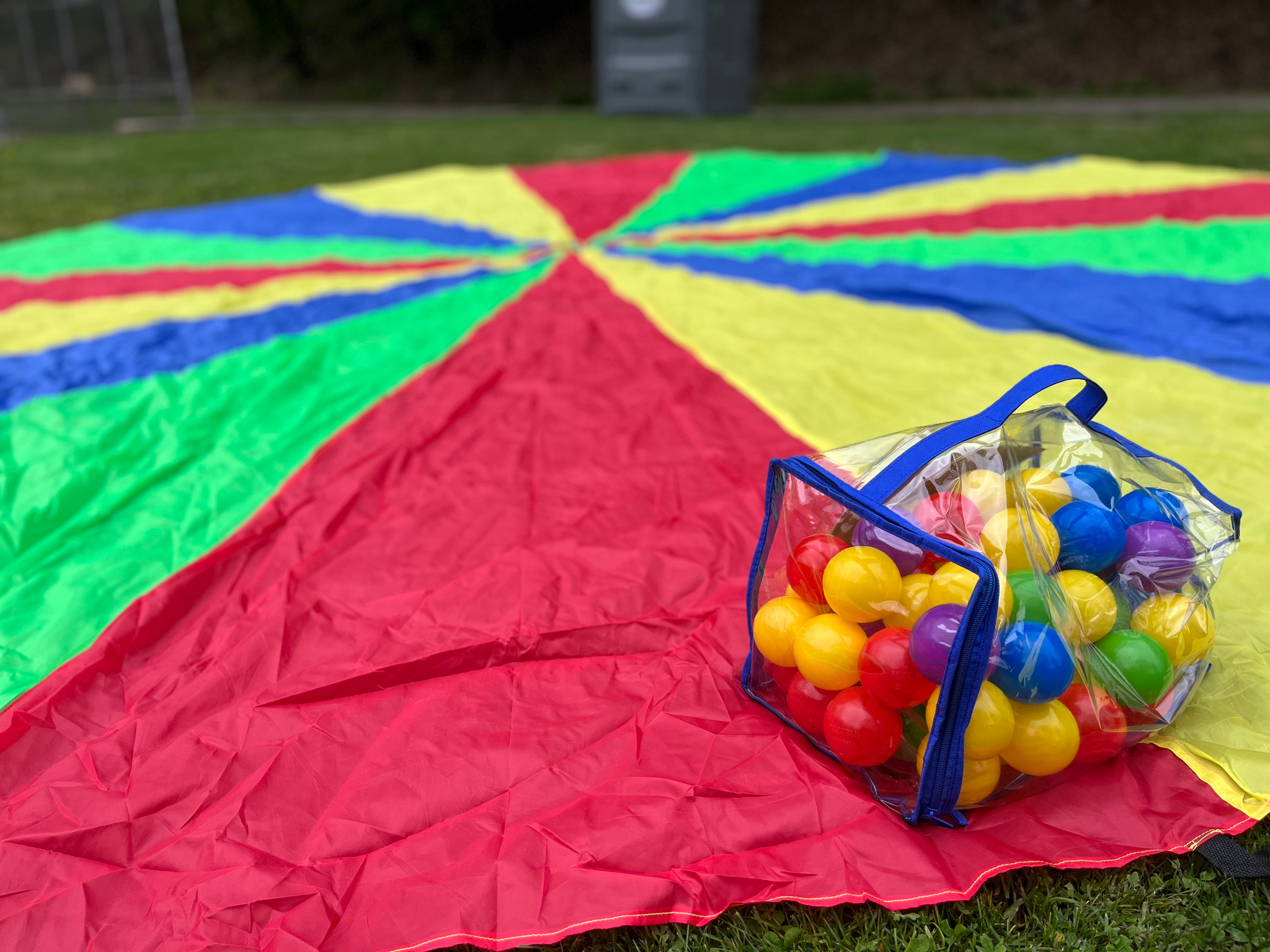 Winter Play Day at GLOWLAND