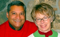 Eli & Marcia Beltran | Youth for Christ - USA