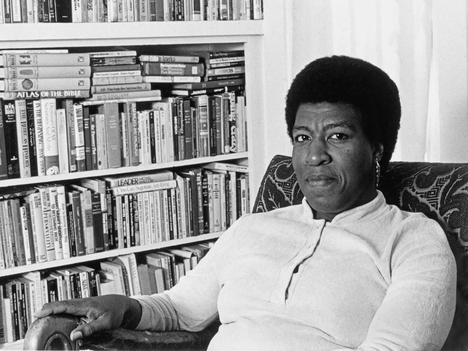 Writer’s Soul: Octavia Butler, The Oracular Role of Writing Into The Future