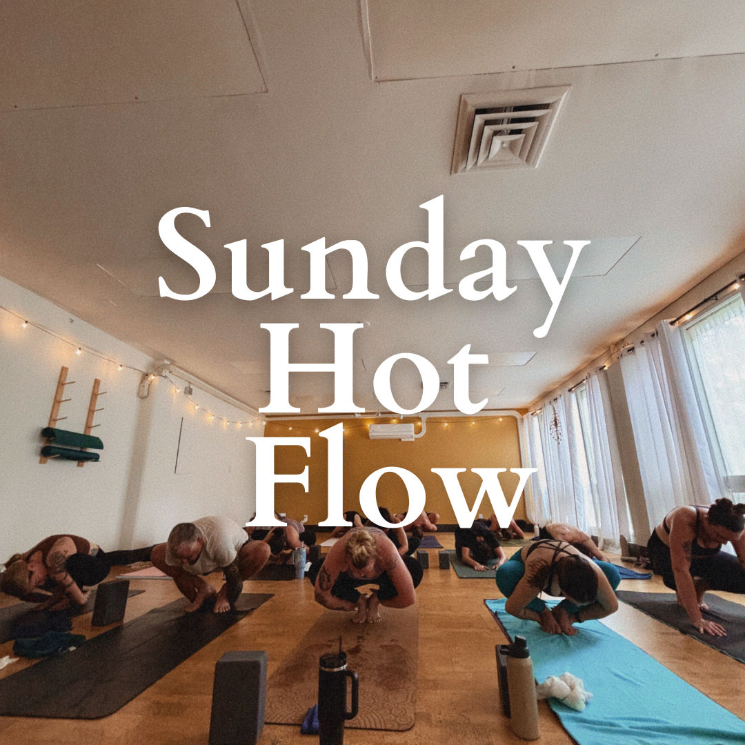 Sunday Hot Flow