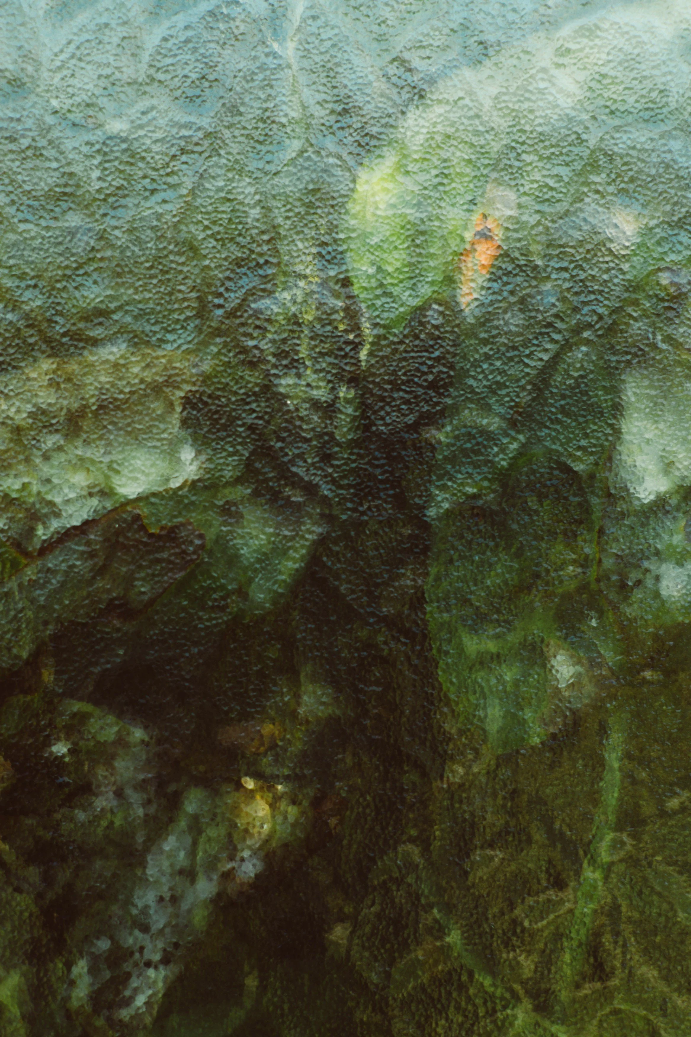 Wyrd Changer: Inside Your Green Heart