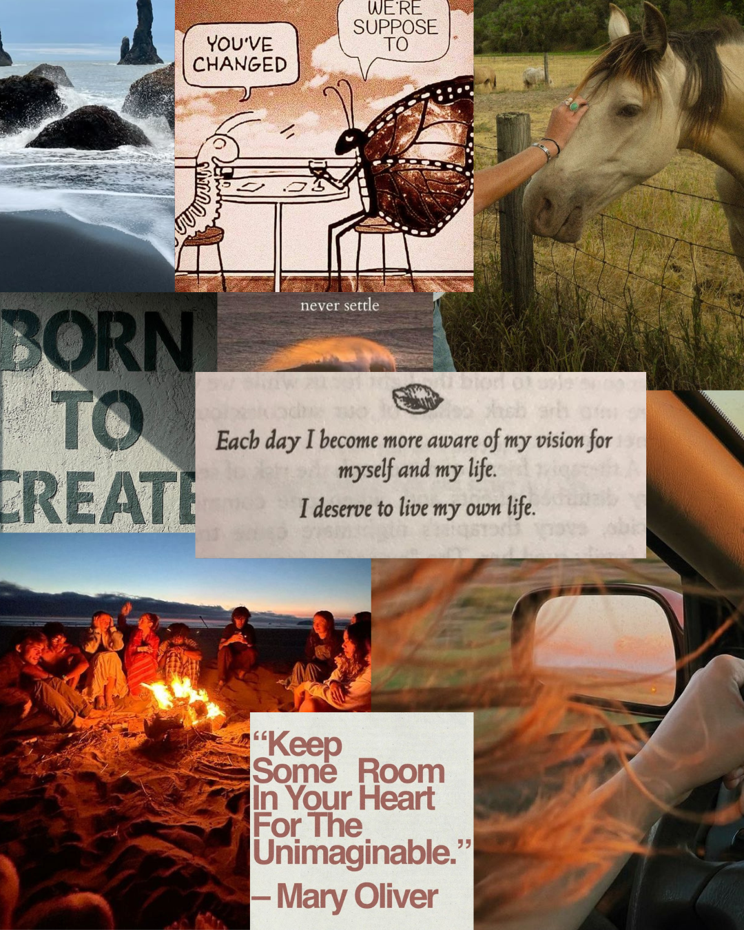 Manifesting Maplines 