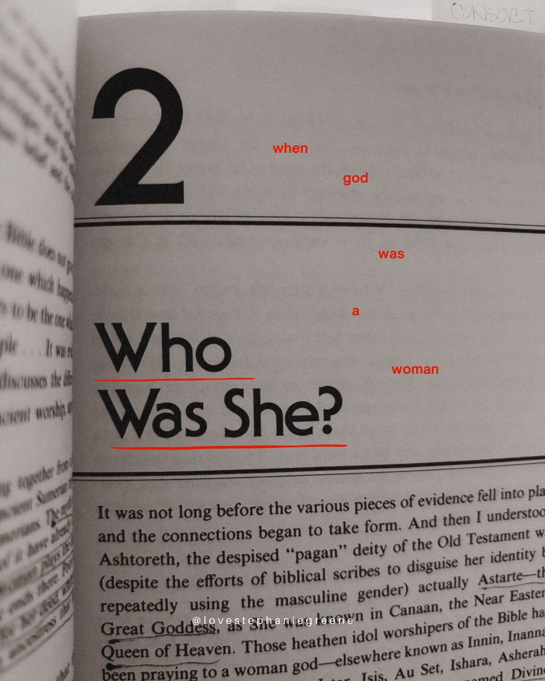 Writer’s Soul: Merlin Stone