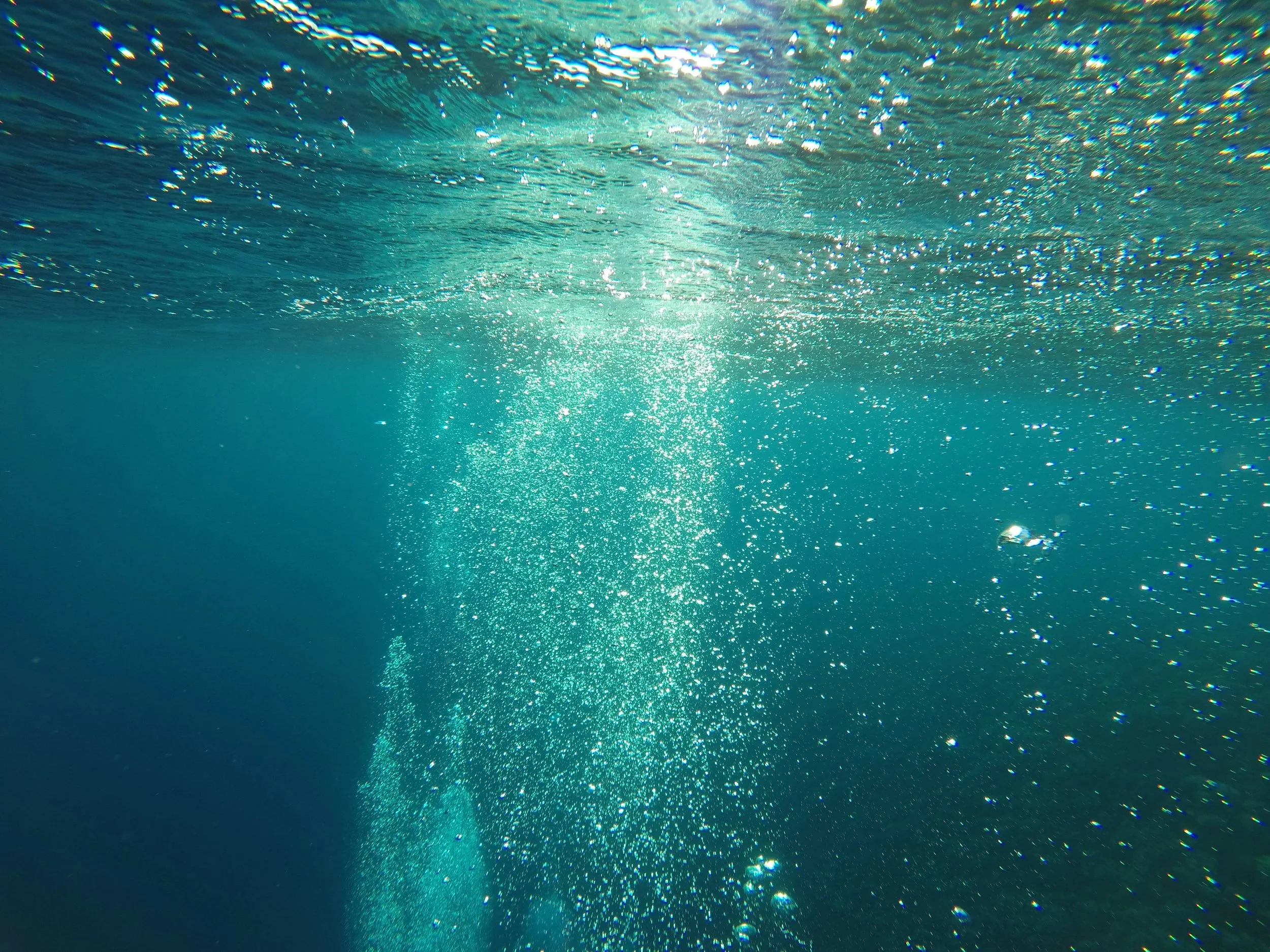 Sacral Sea Writing Prompts 