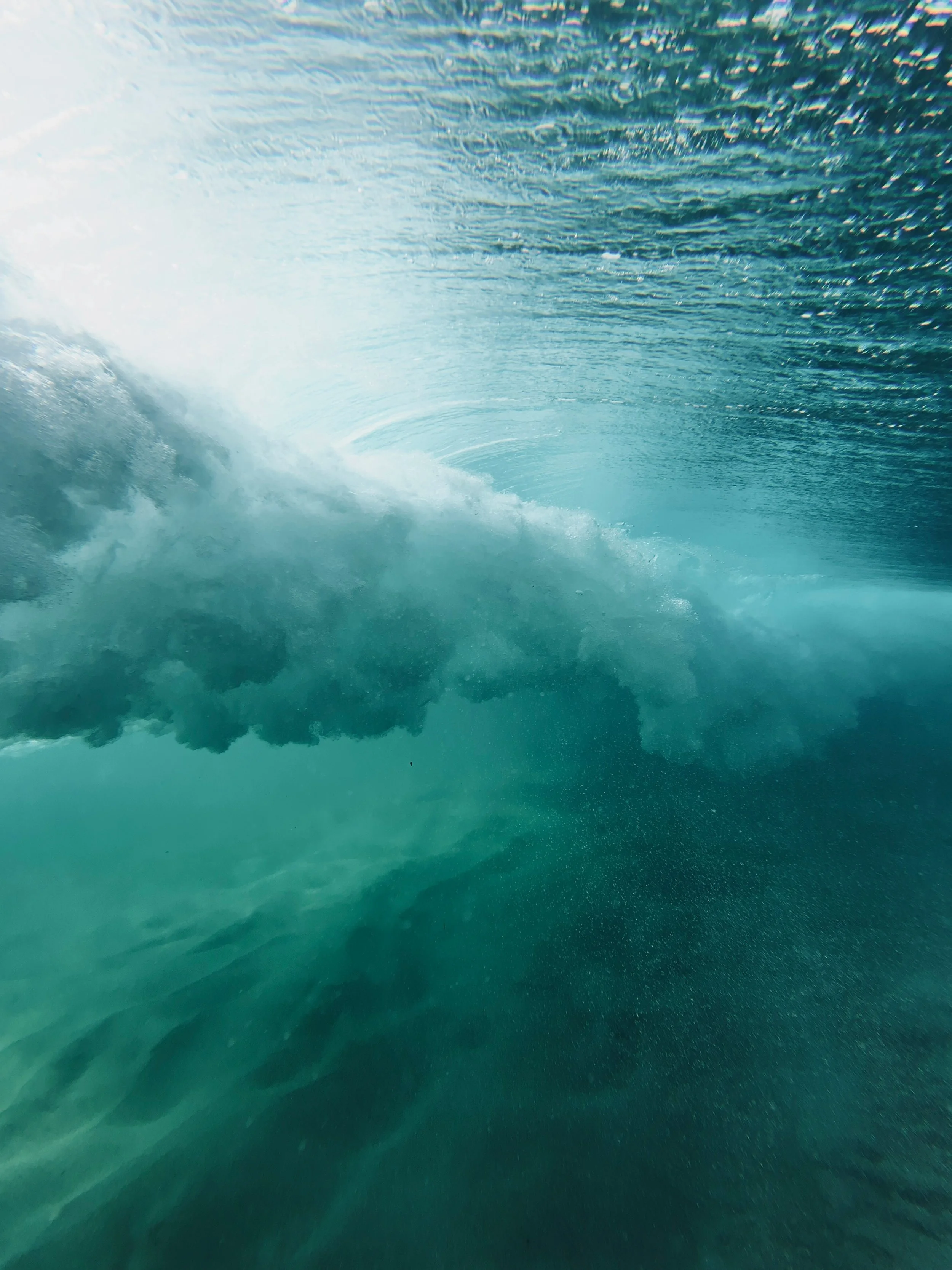 Inner Territory Journey: Sacral Sea