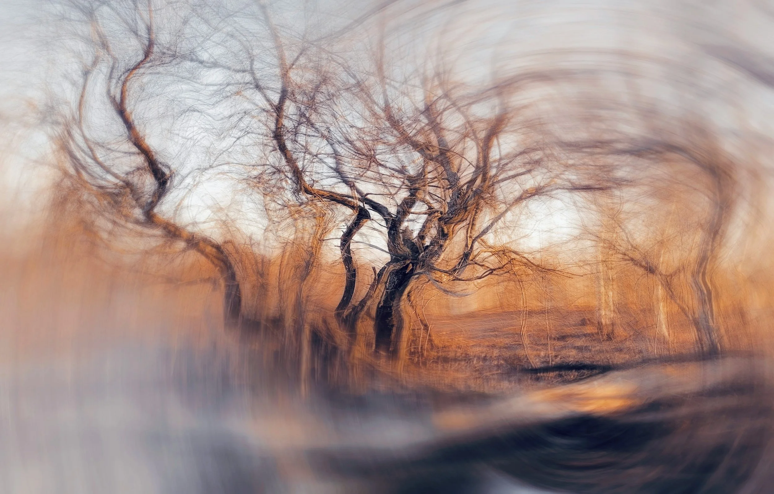 Unraveled: Self Reclamation
