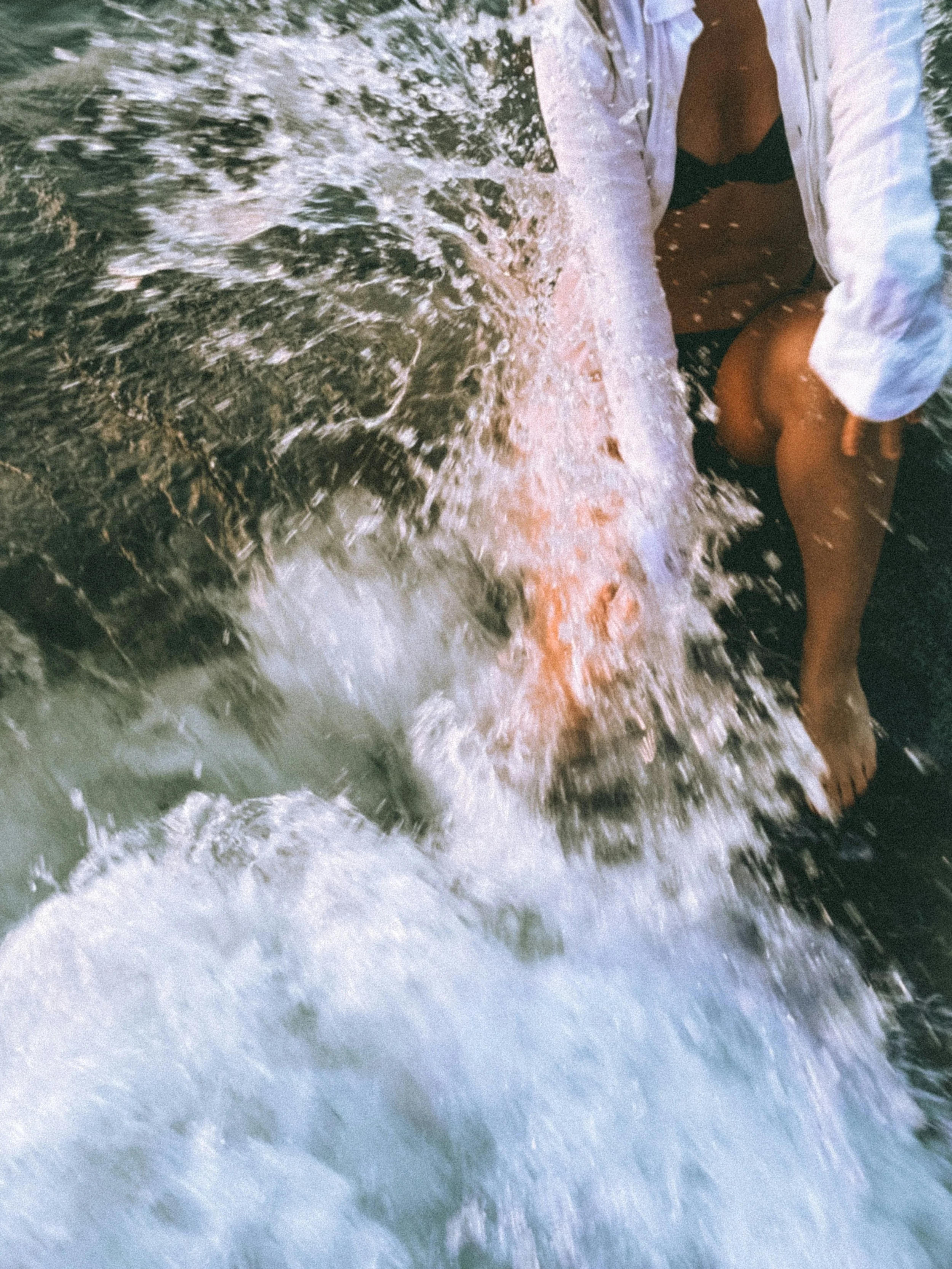 Inner Territory Journey: Grounding