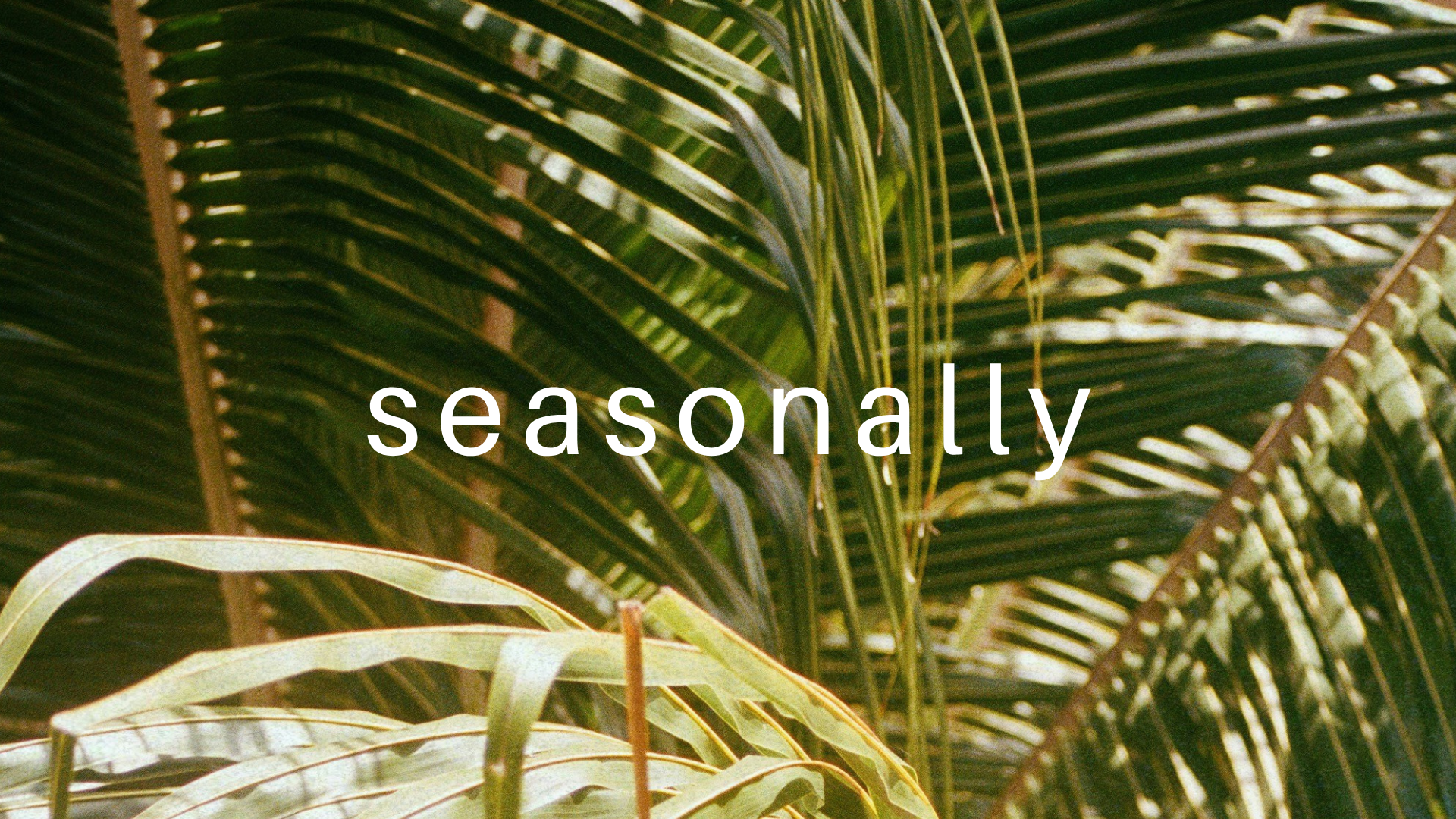 seasonal rhythms of wild soul