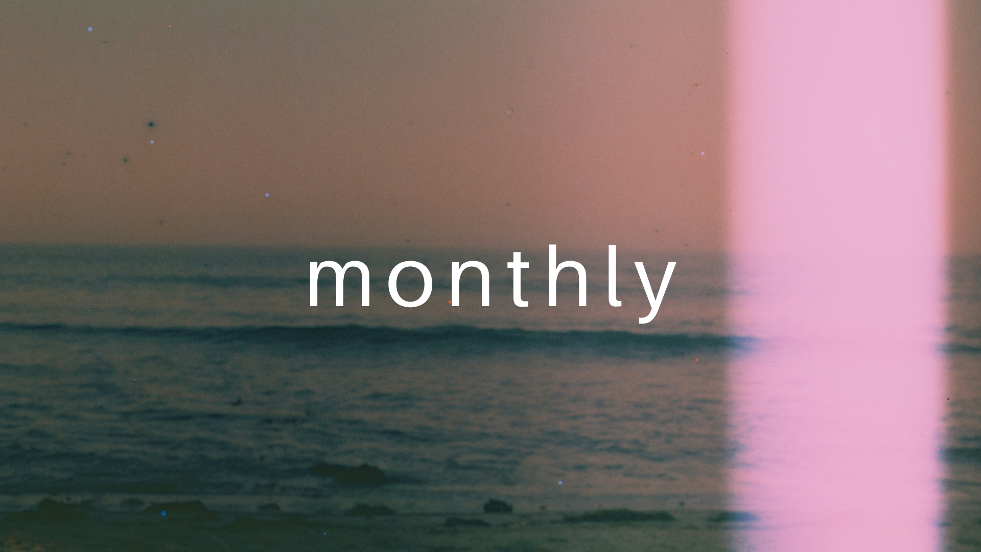 monthly rhythms of wild soul