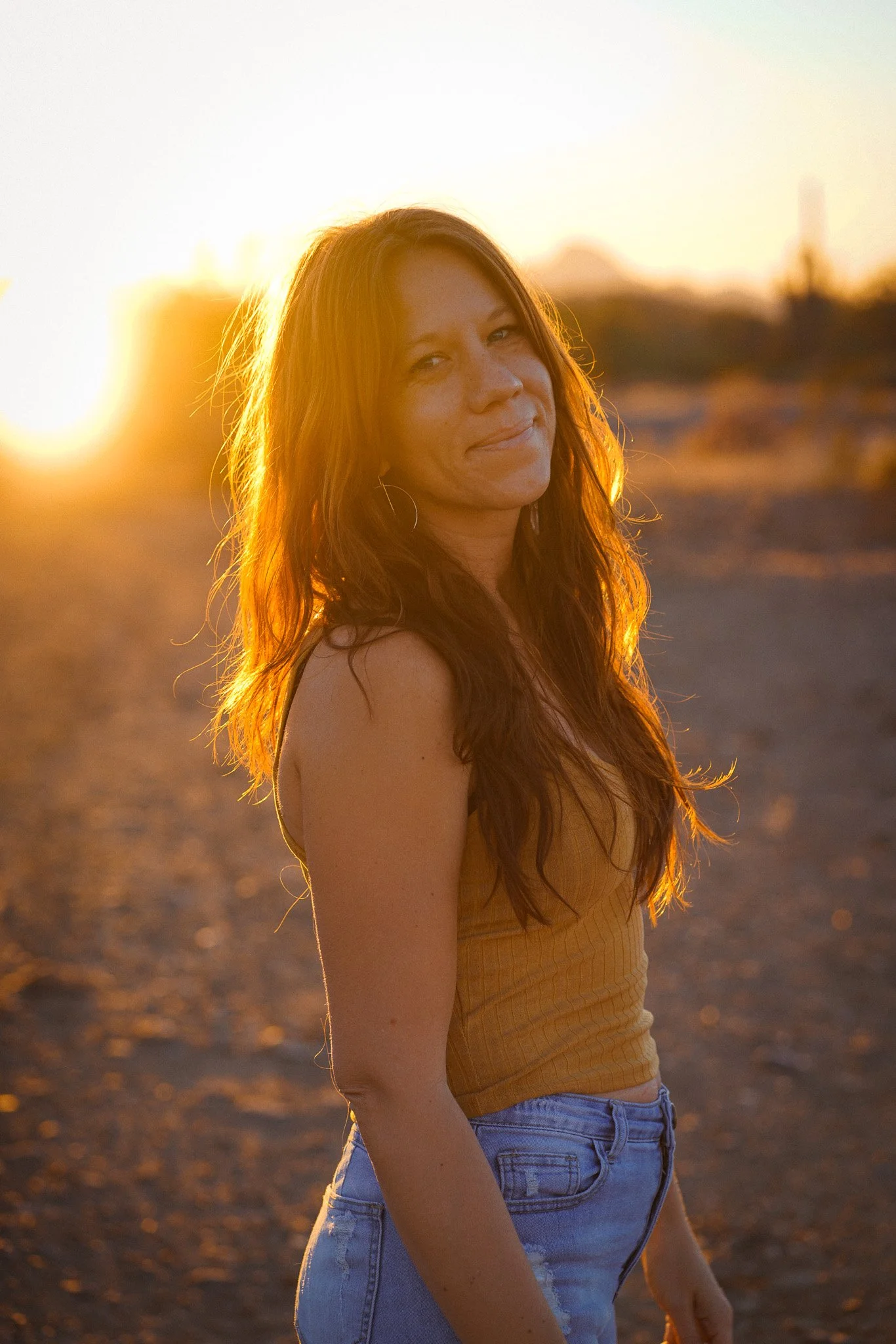 Self Intimacy as a Liberation Practice with Jessamyn Turgesen