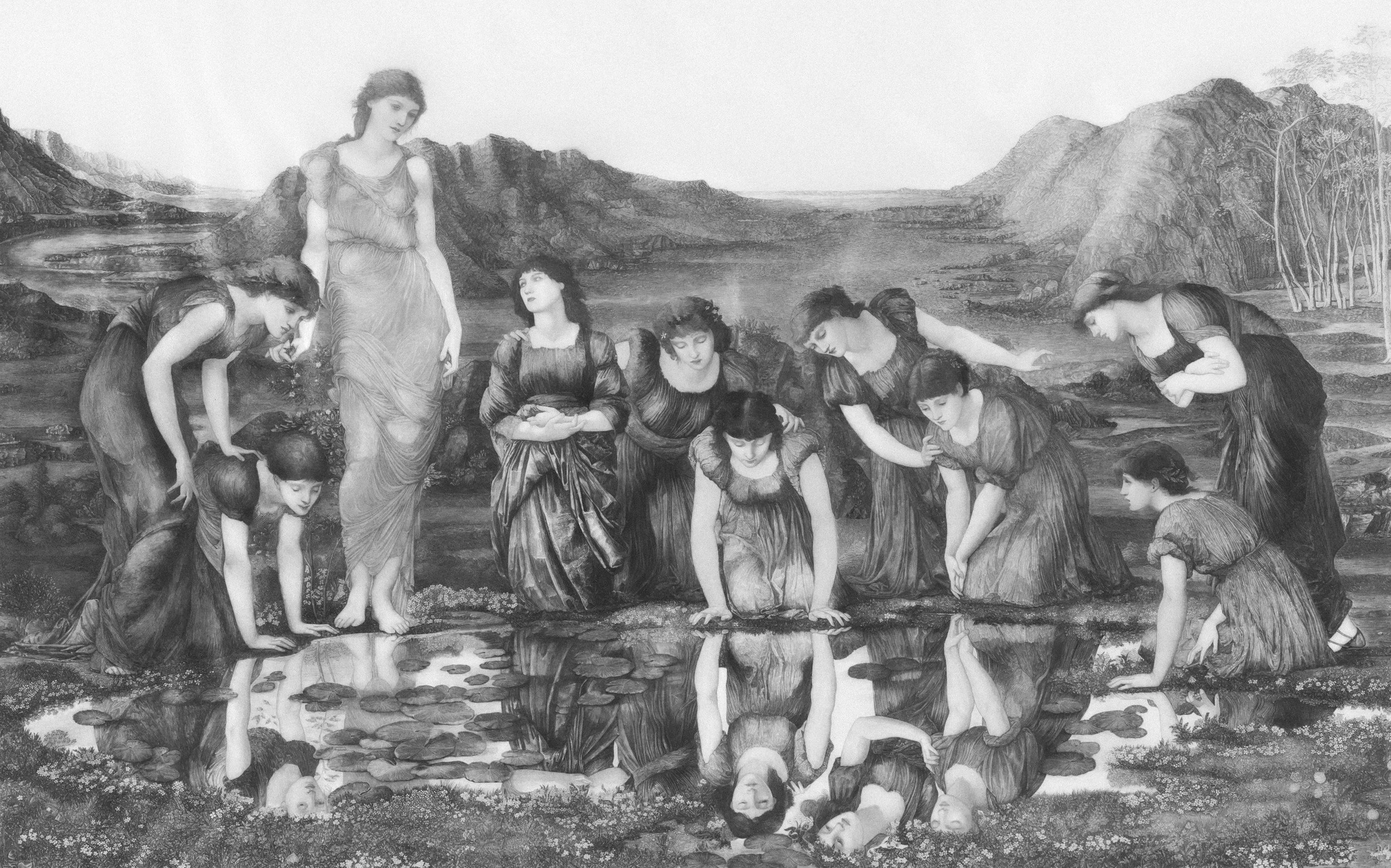 The Erotic + The Great Goddess