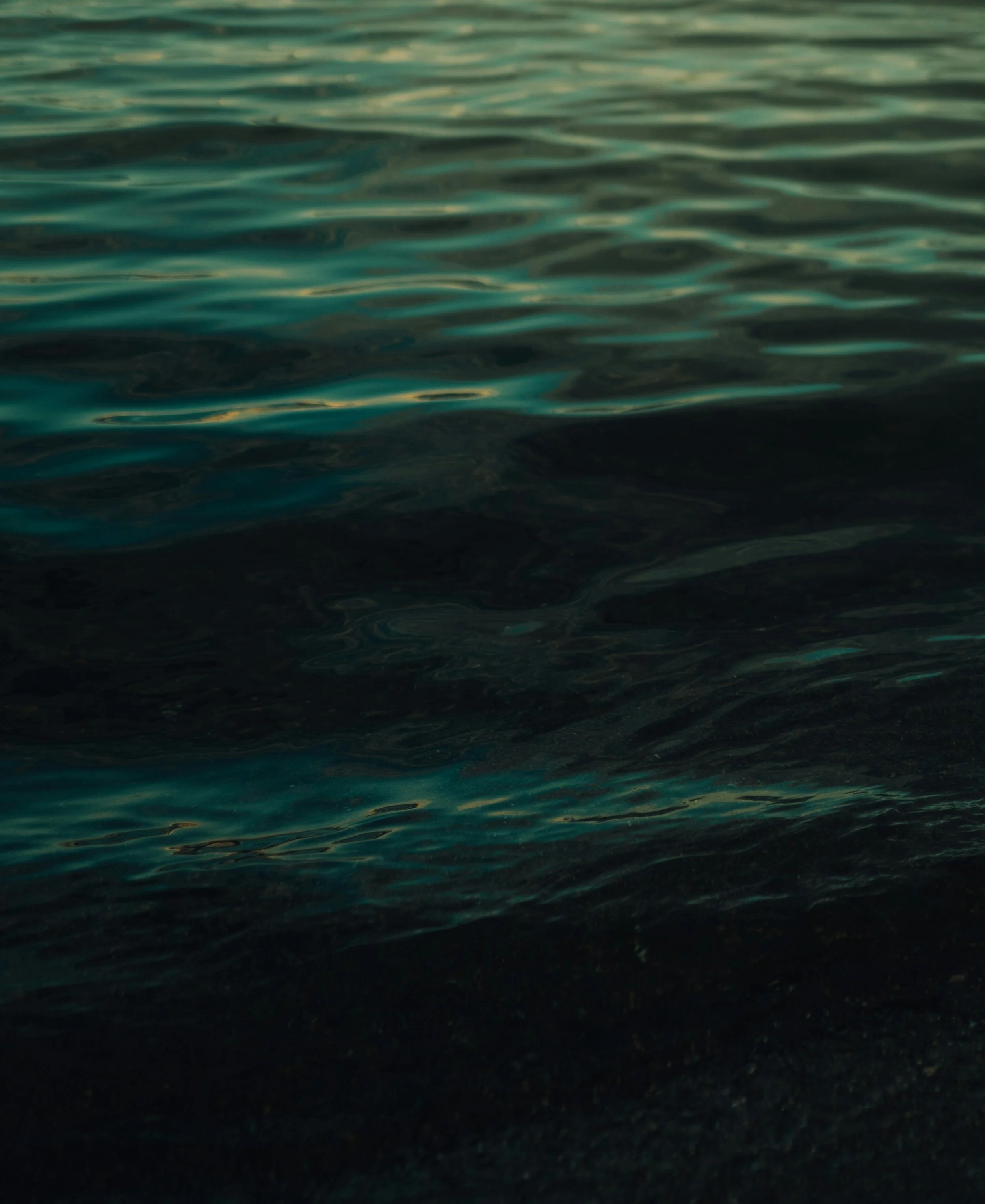 Inner Territory Journey: Hovering Over The Deep