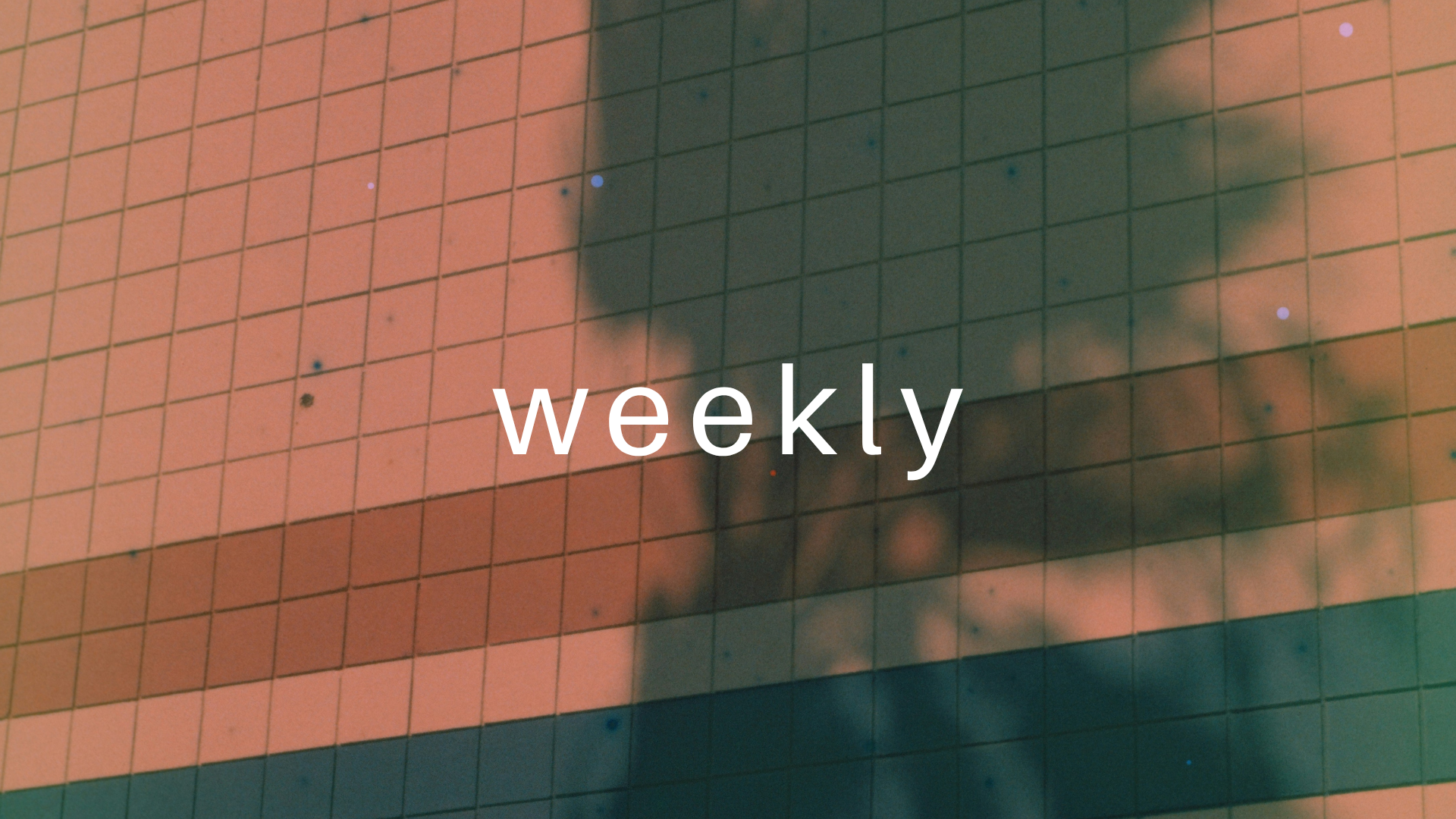 weekly rhythms of wild soul