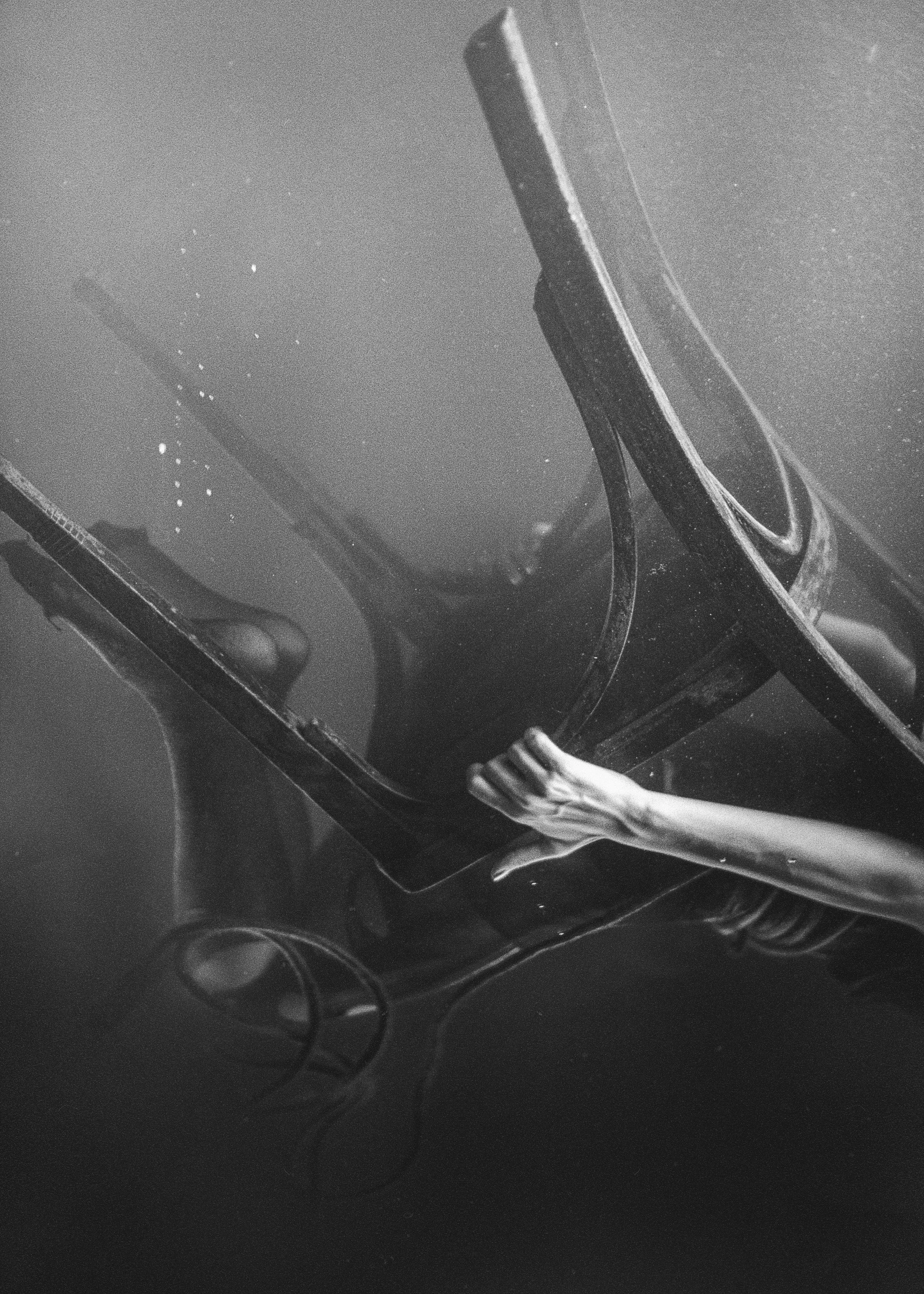 Descent, Initiation, and Transformation