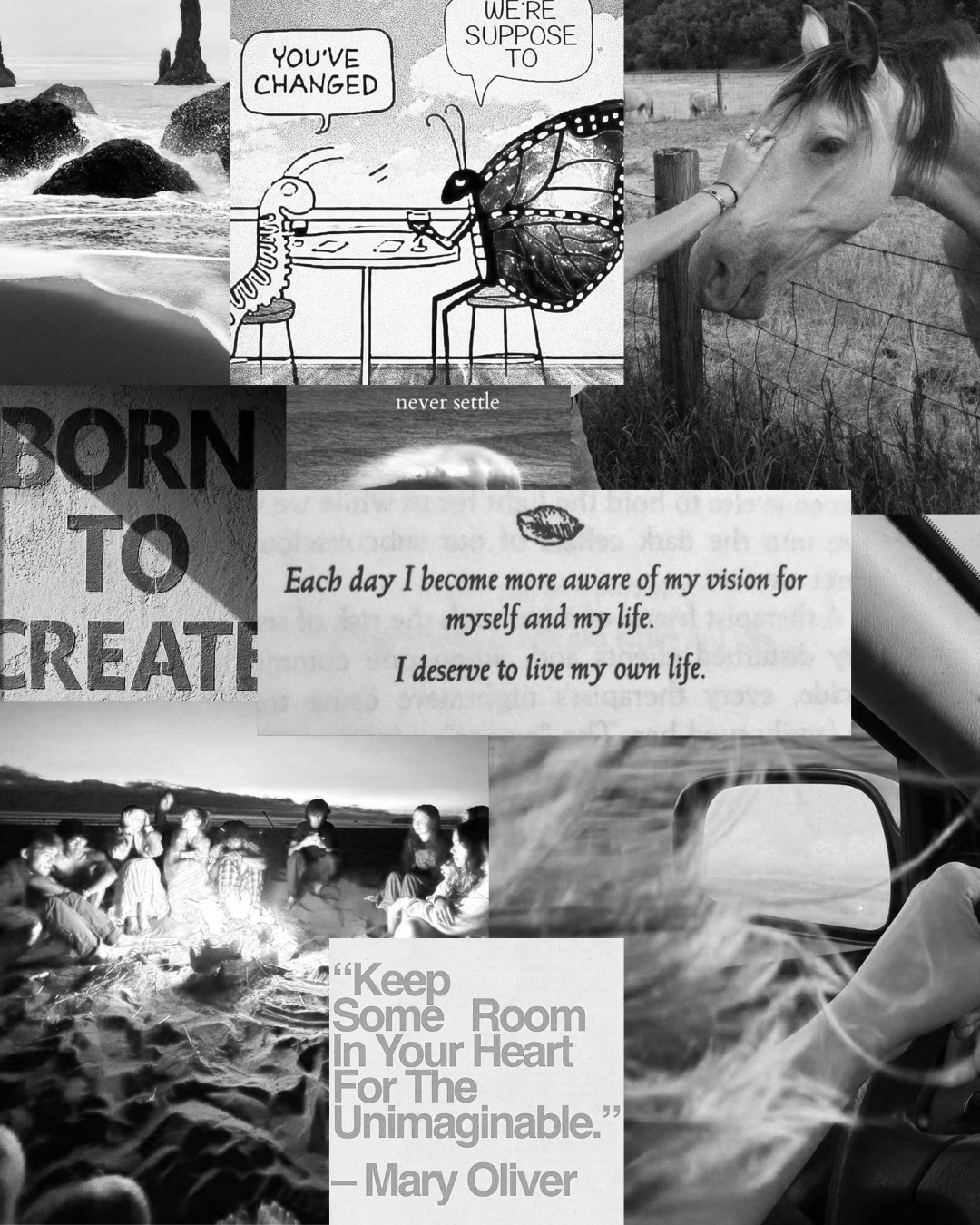 Manifesting Maplines