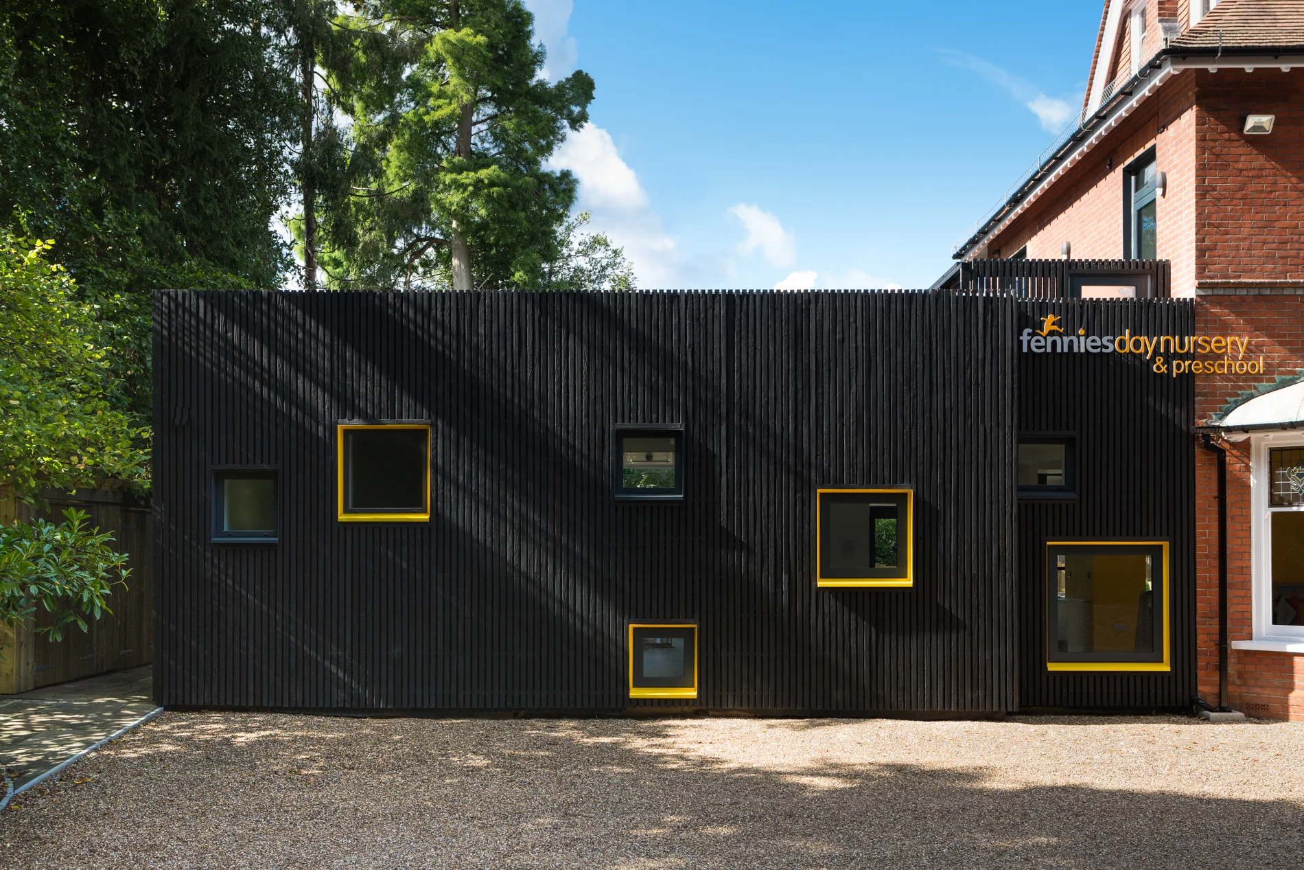 Fennies Woking CF Architects