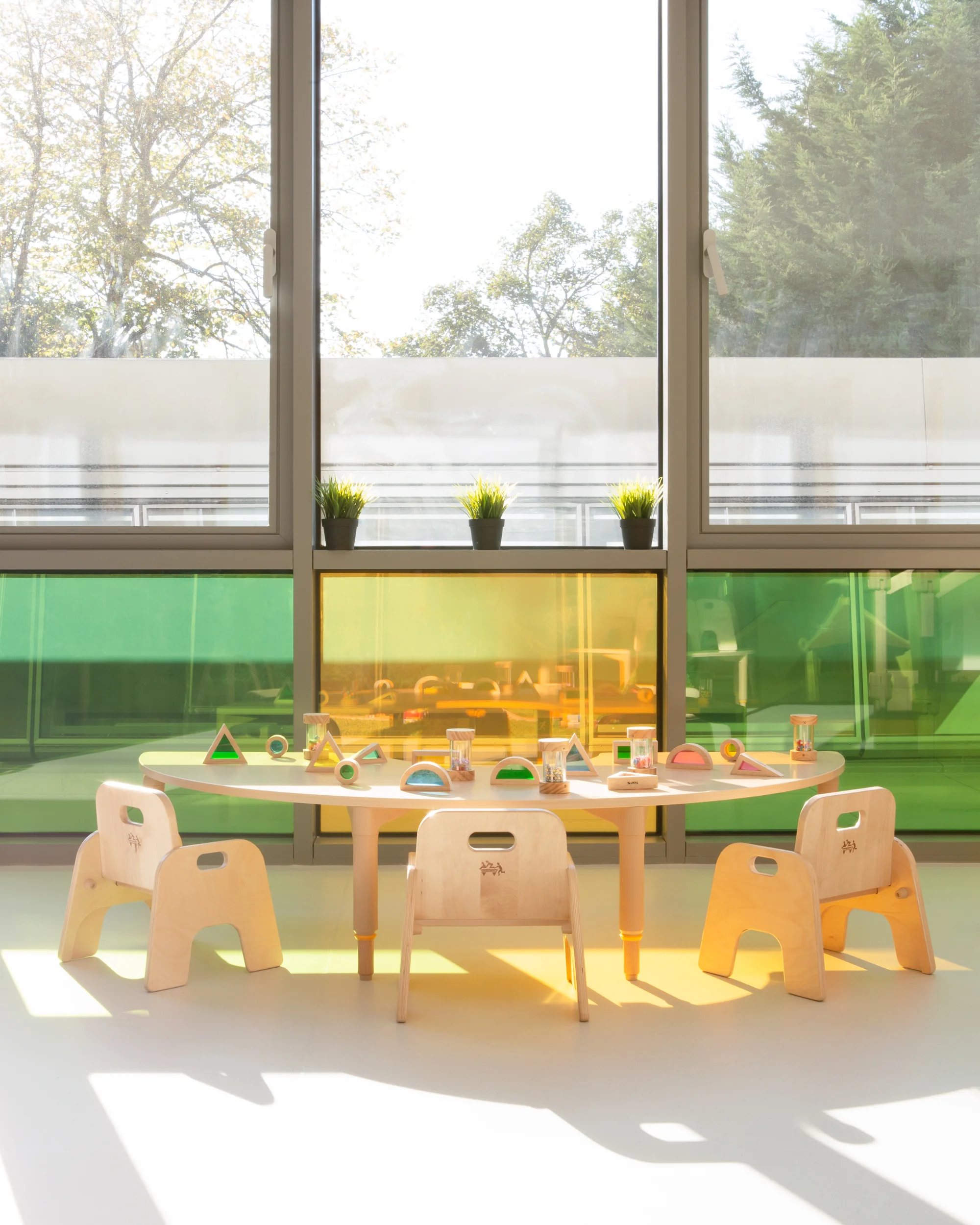 Fennies Wimbledon CF Architects