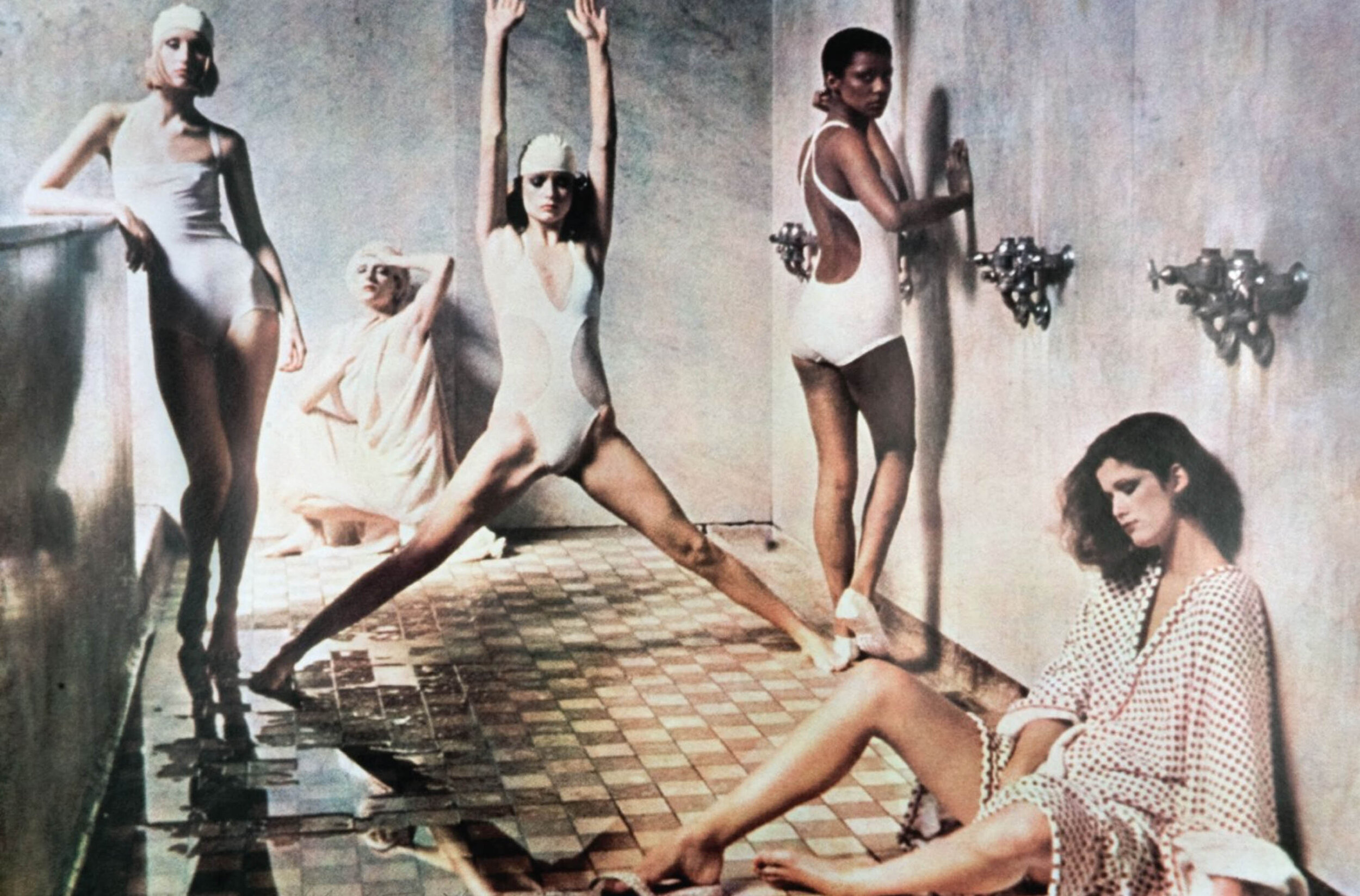 Deborah Turbeville The Fashion Pictures