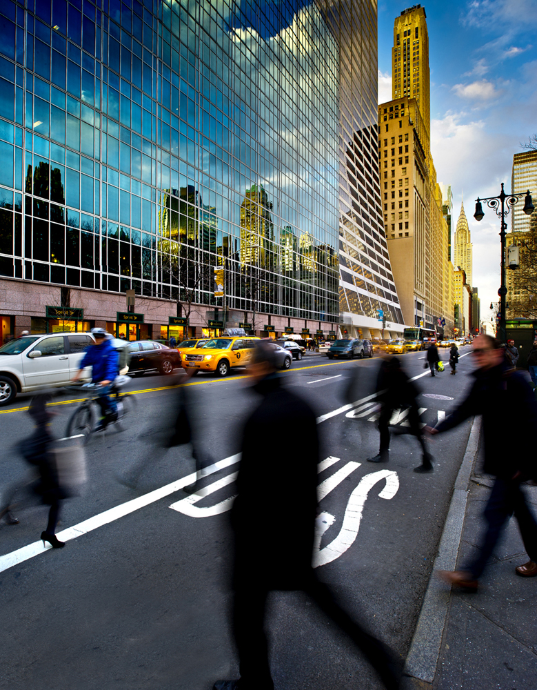 42 st and 5th ave Midtown