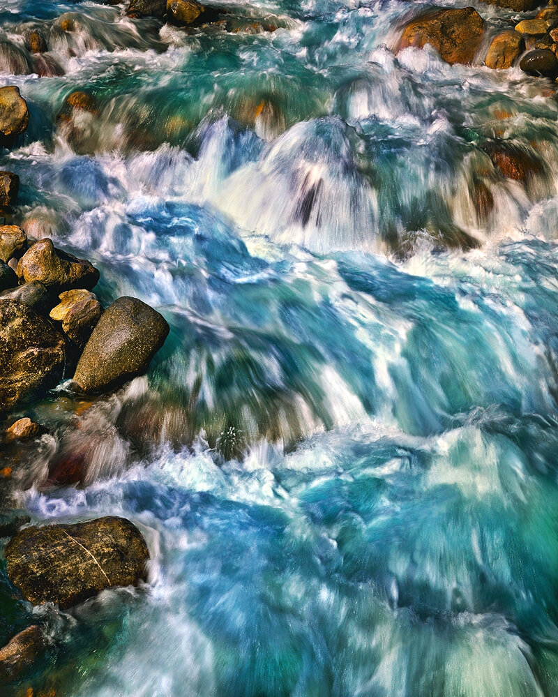 Rocky Mountain Spring Stream