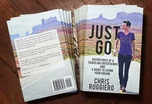 How I went from an IDEA and a blank screen to published book in 6 months with zero budget.