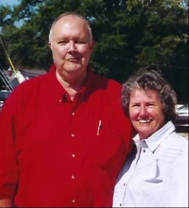  Bob and Mabel Standridge