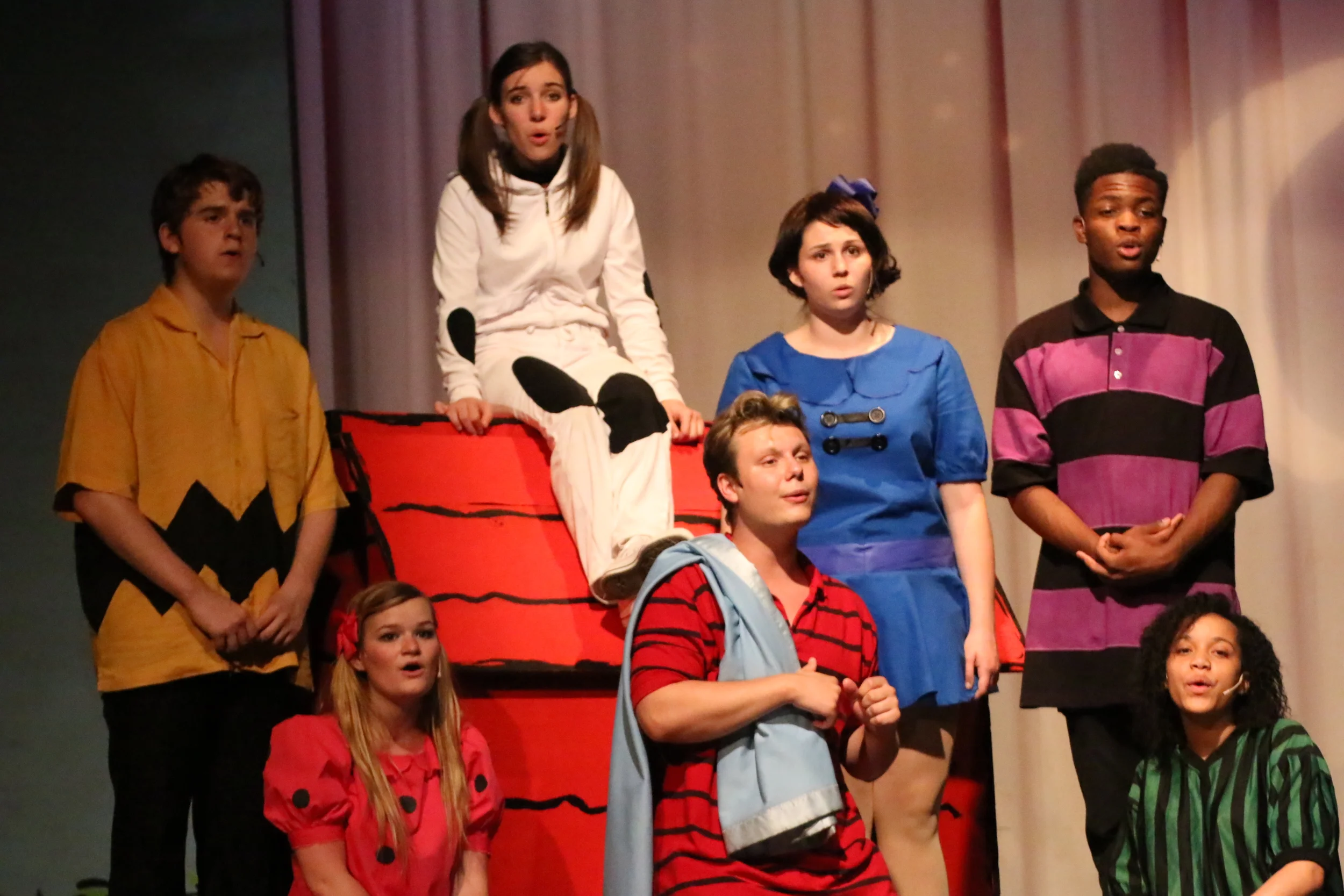 Charlie Brown 2015 Welldiggers