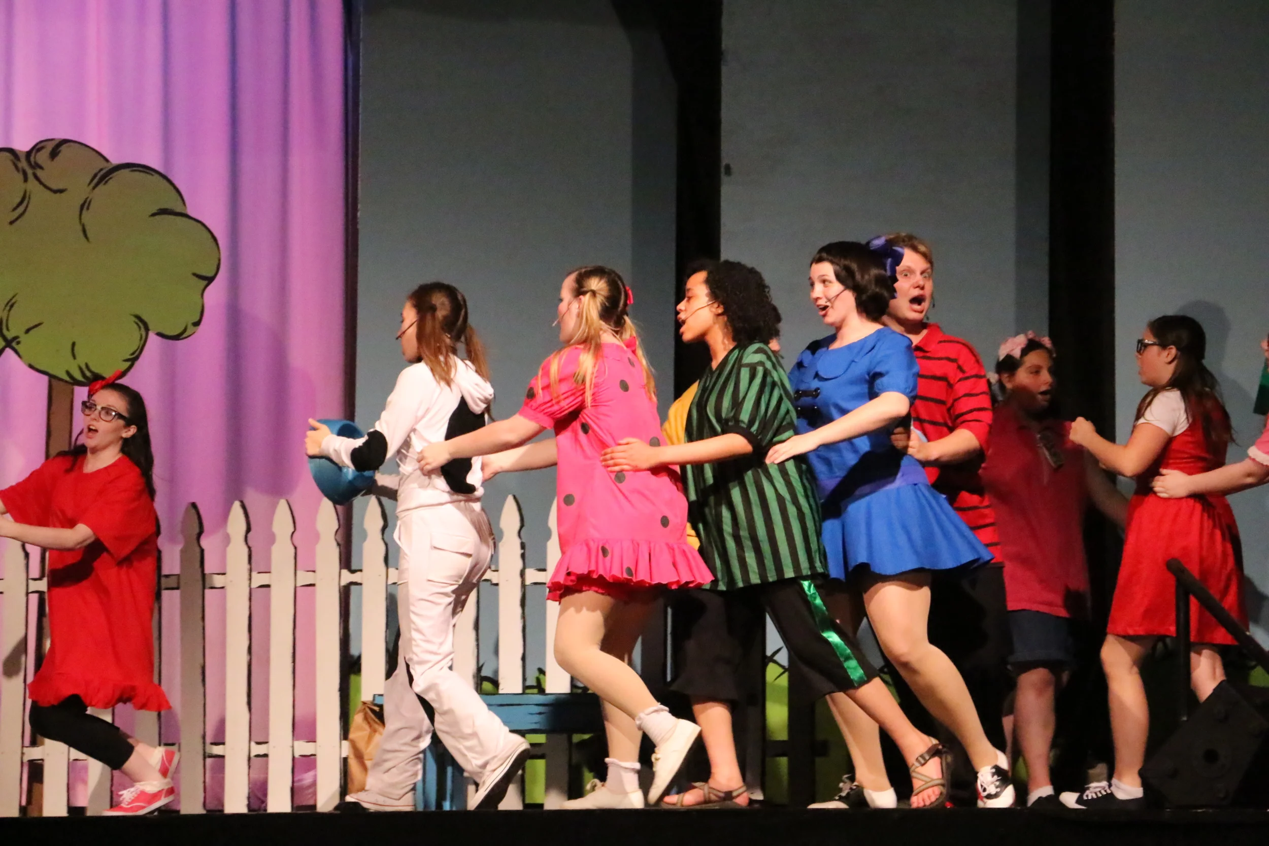 Charlie Brown 2015 Welldiggers