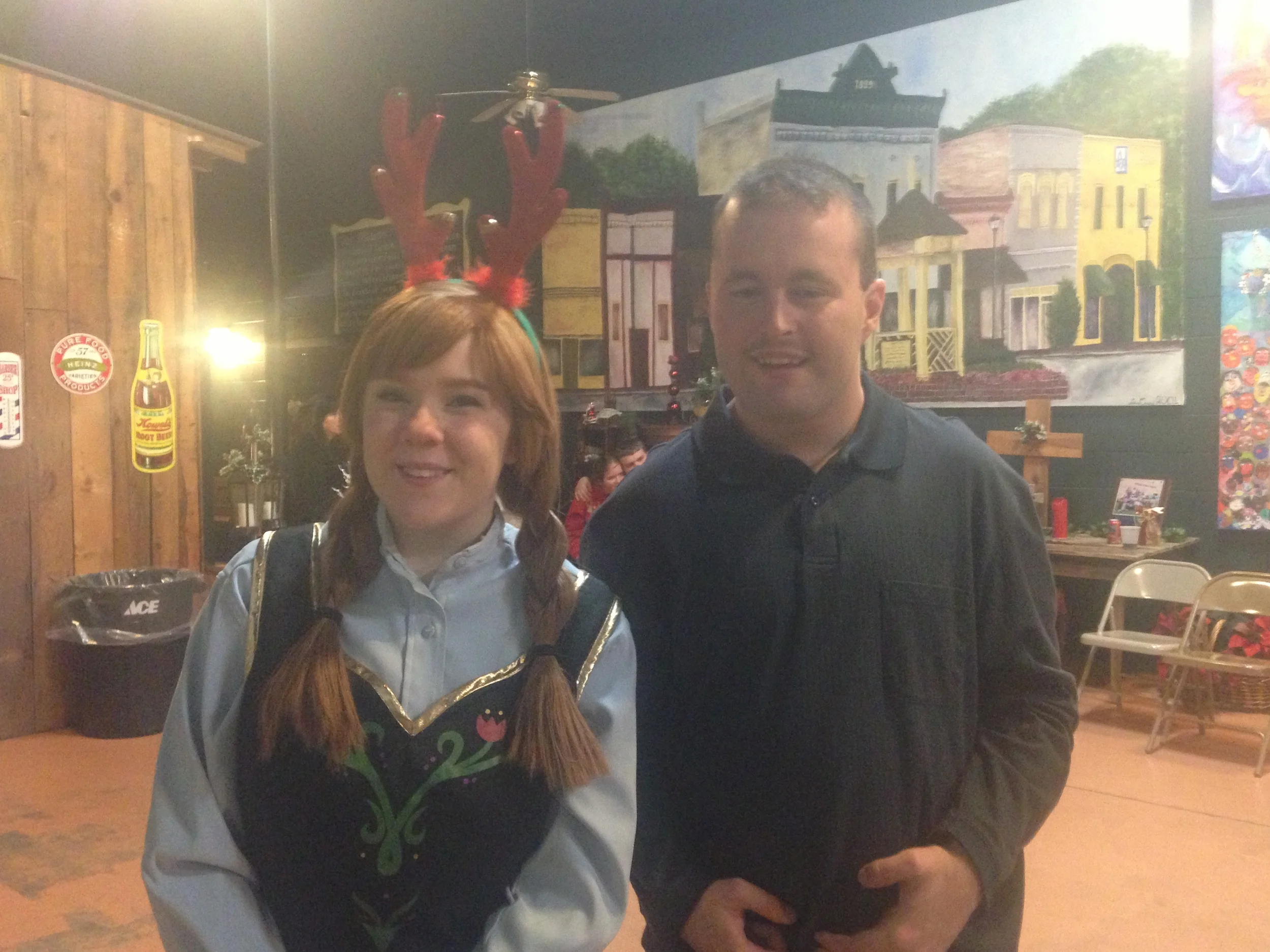 Special Hearts Christmas Dance 