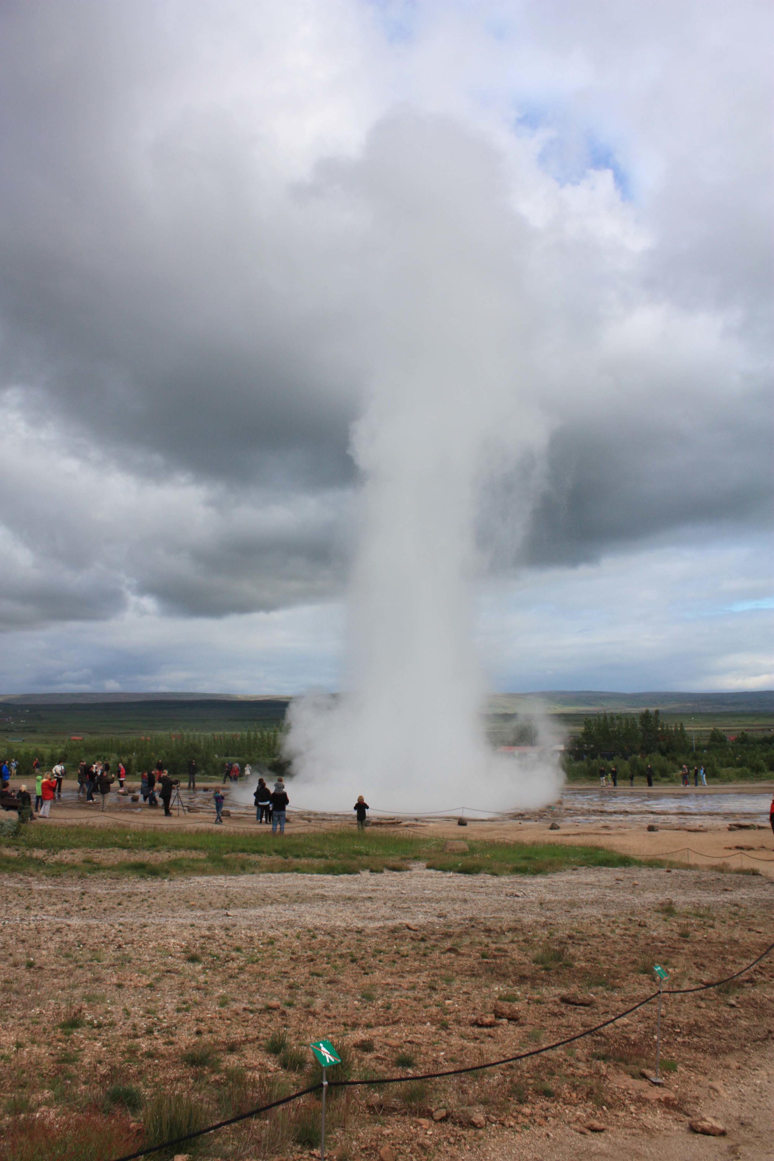 geyser