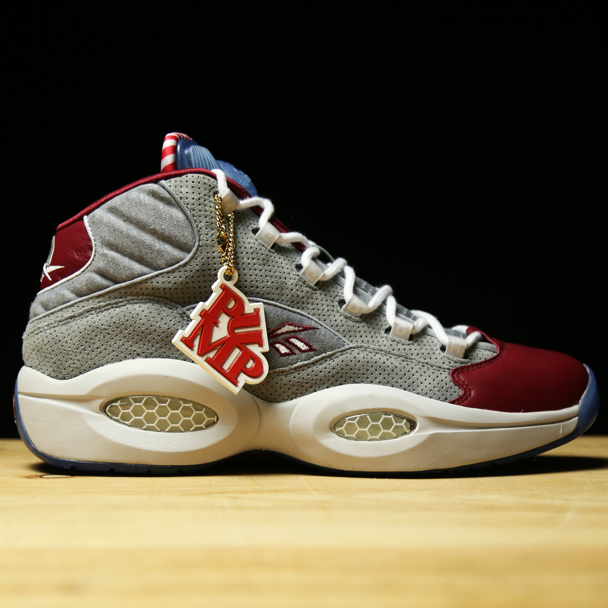 Reebok x VILLA Question Pump 'A Day In Philly'