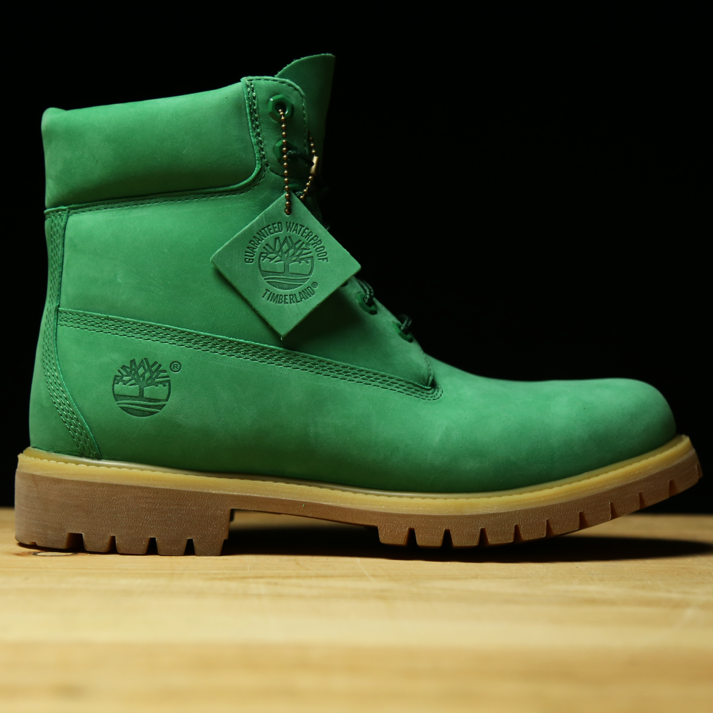 VILLA x Timberland “Emerald” 6″ Boot