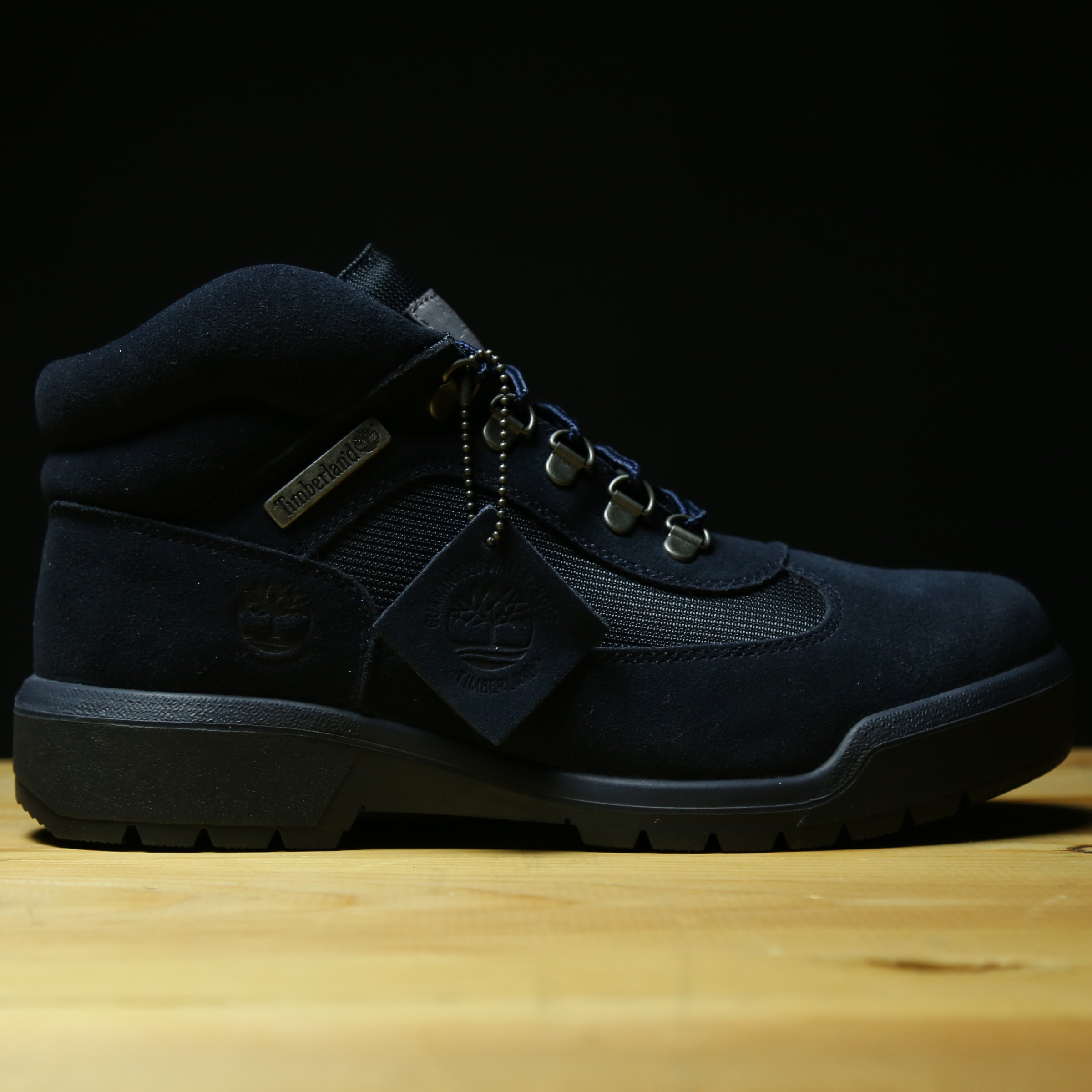 Timberland x VILLA 'First in the Field' Field Boot