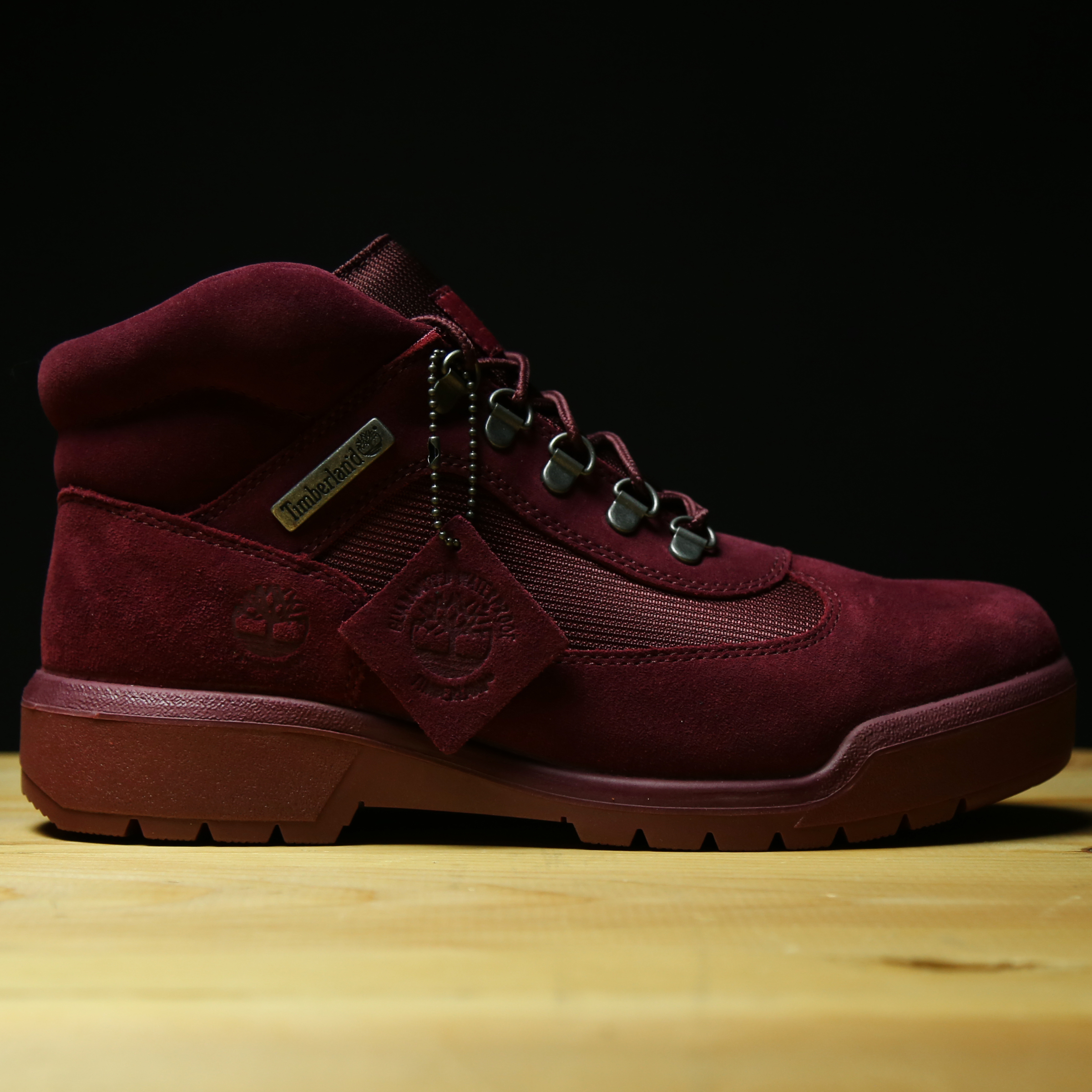 Timberland x VILLA 'First in the Field' Field Boot