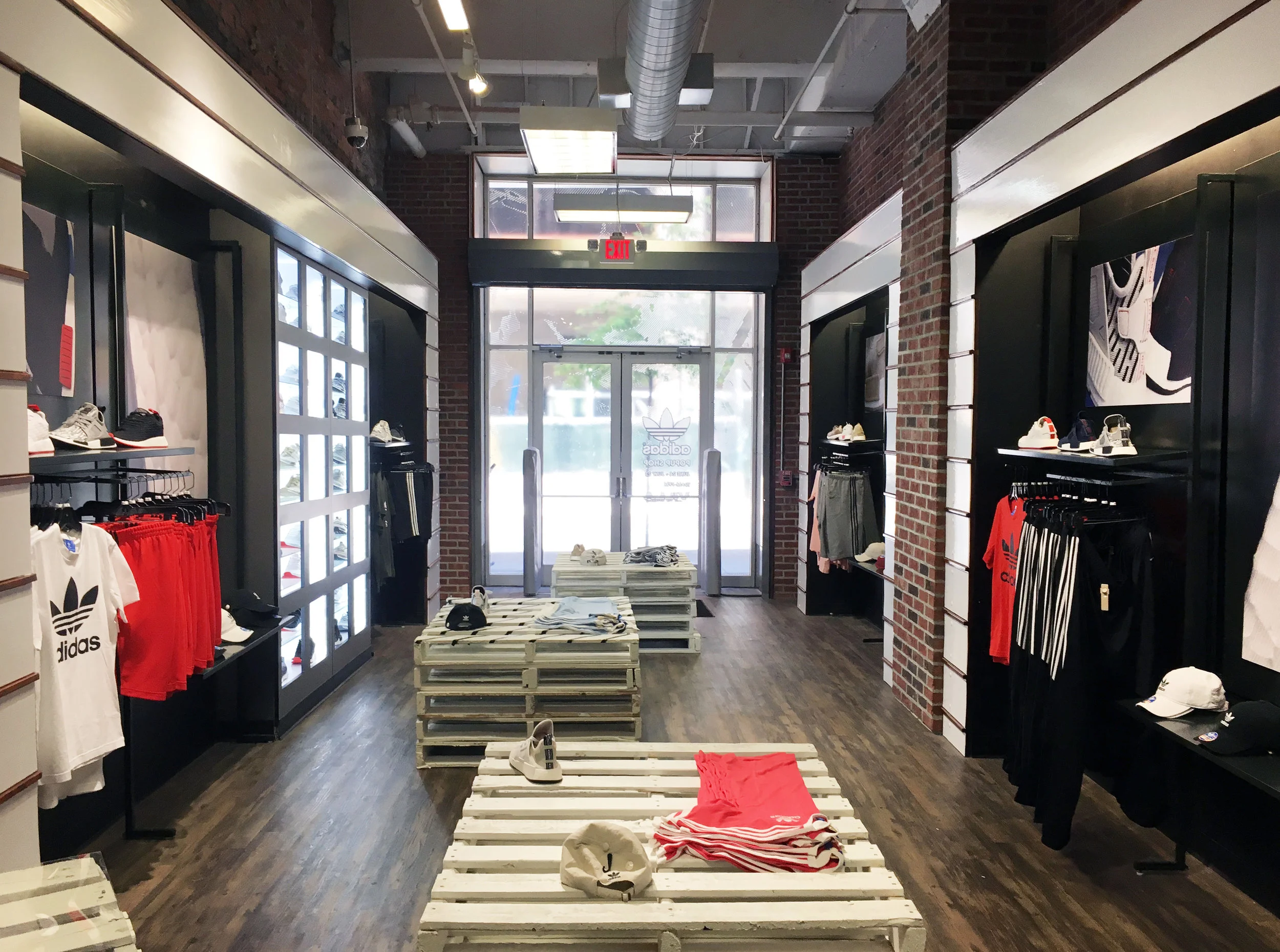 adidas x VILLA Pop-Up Shop