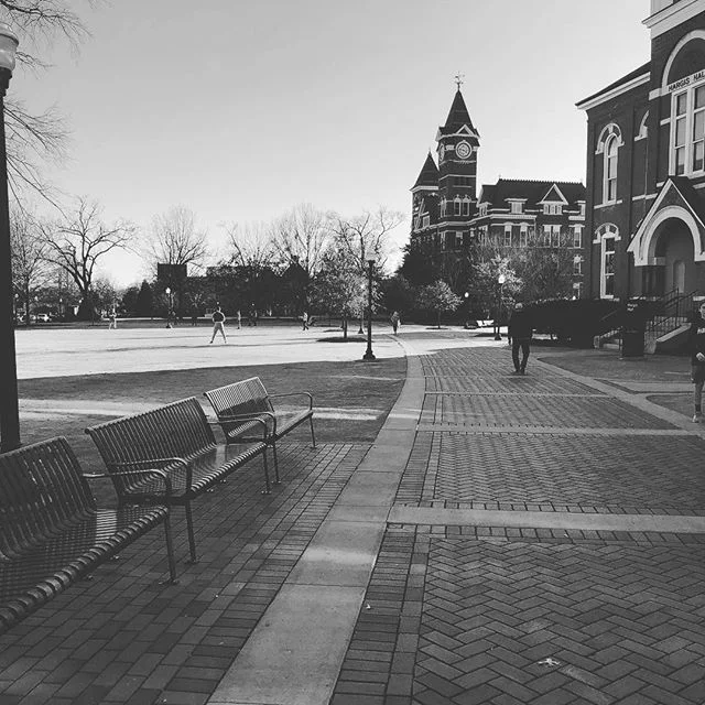 It is the loveliest village! #home #wareagle #auburn