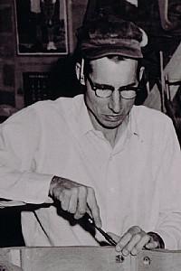 William R. Paschal, Founder. A true master of his craft.