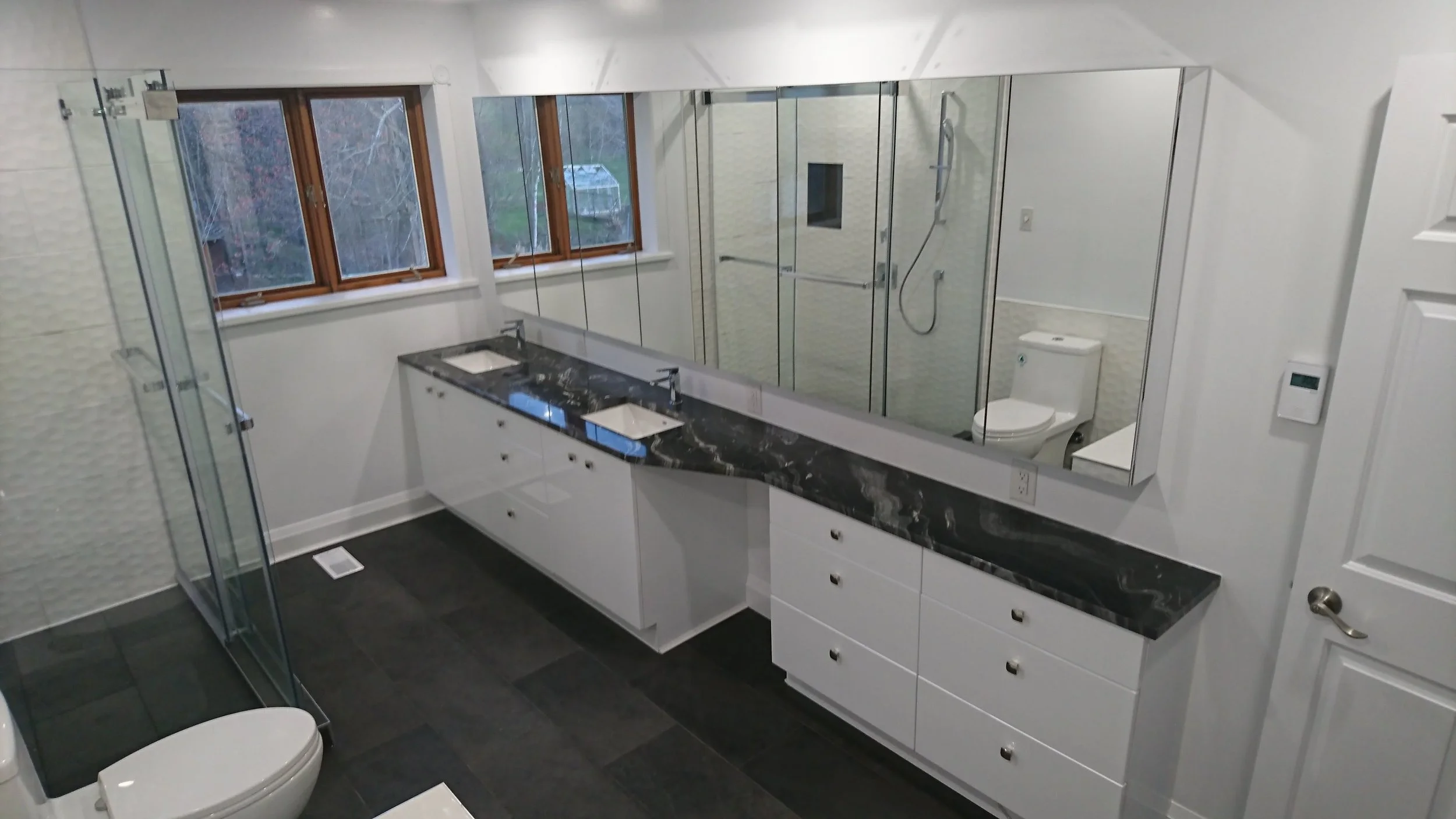 Bathroom Renovation in the Greenbelt